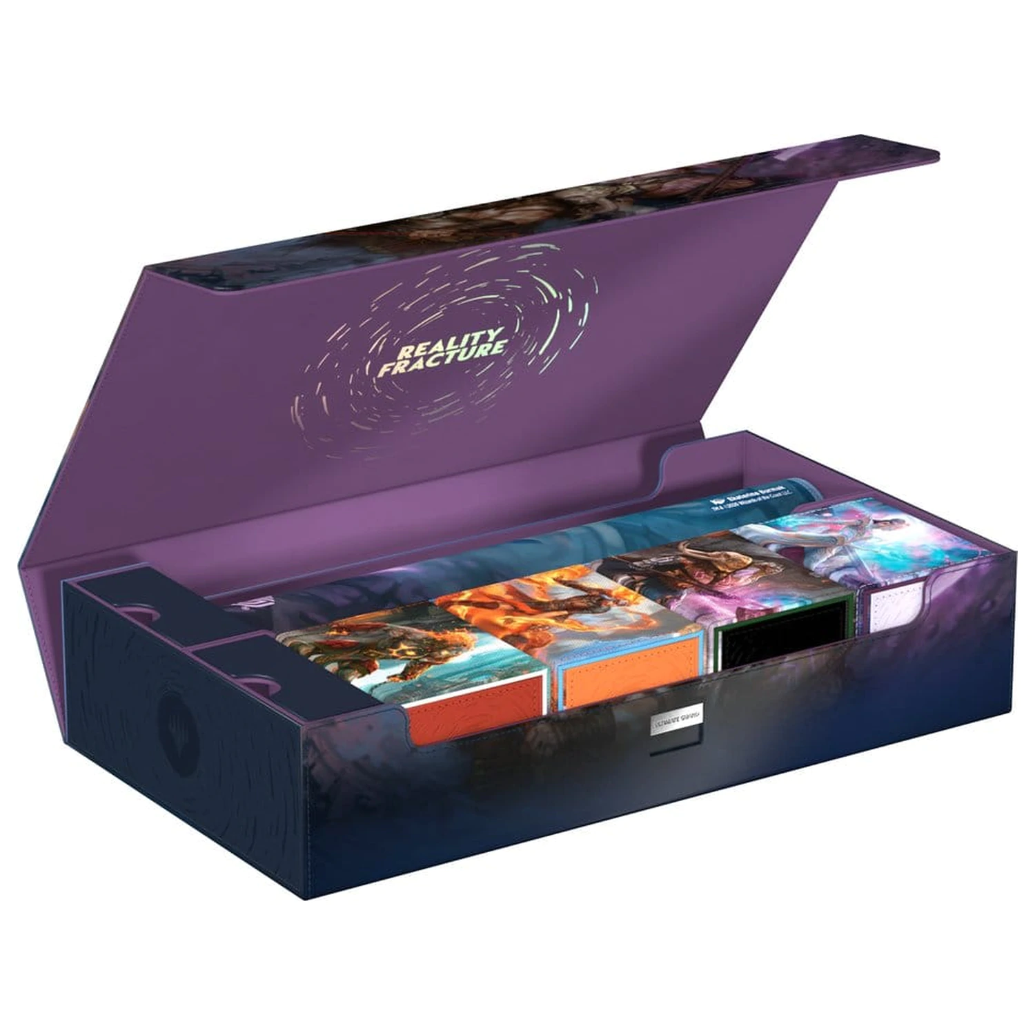 Ultimate Guard Omnihive 1000+ Xenoskin Magic: The Gathering "Reality Fracture" - Face Yourself fotografija proizvoda