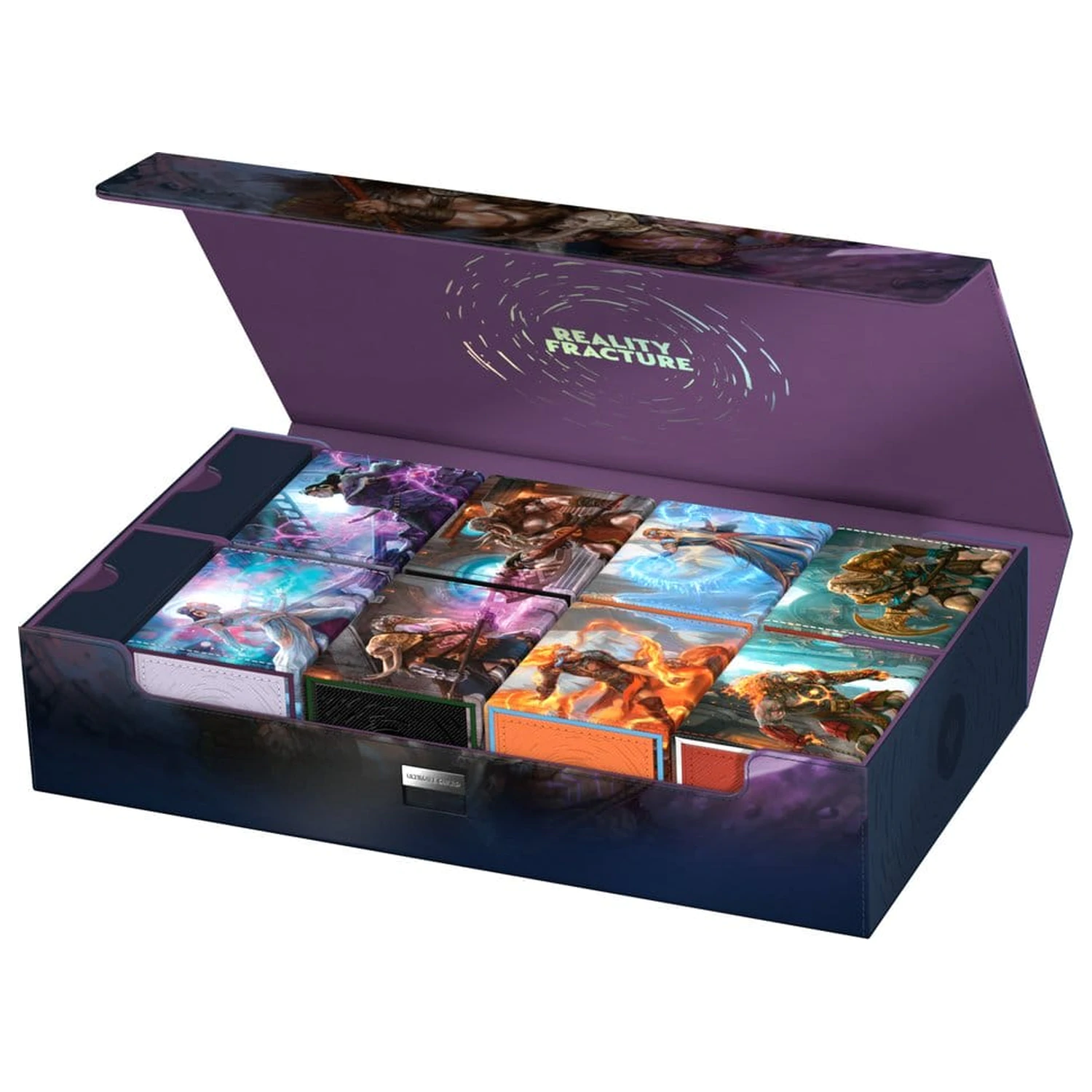 Ultimate Guard Omnihive 1000+ Xenoskin Magic: The Gathering "Reality Fracture" - Face Yourself fotografija proizvoda