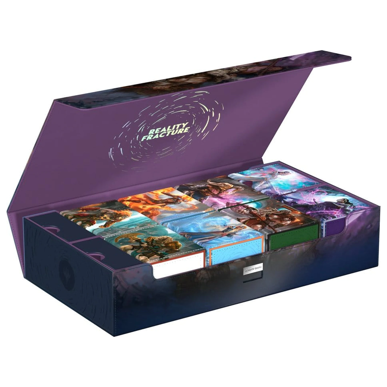 Ultimate Guard Omnihive 1000+ Xenoskin Magic: The Gathering "Reality Fracture" - Face Yourself fotografija proizvoda