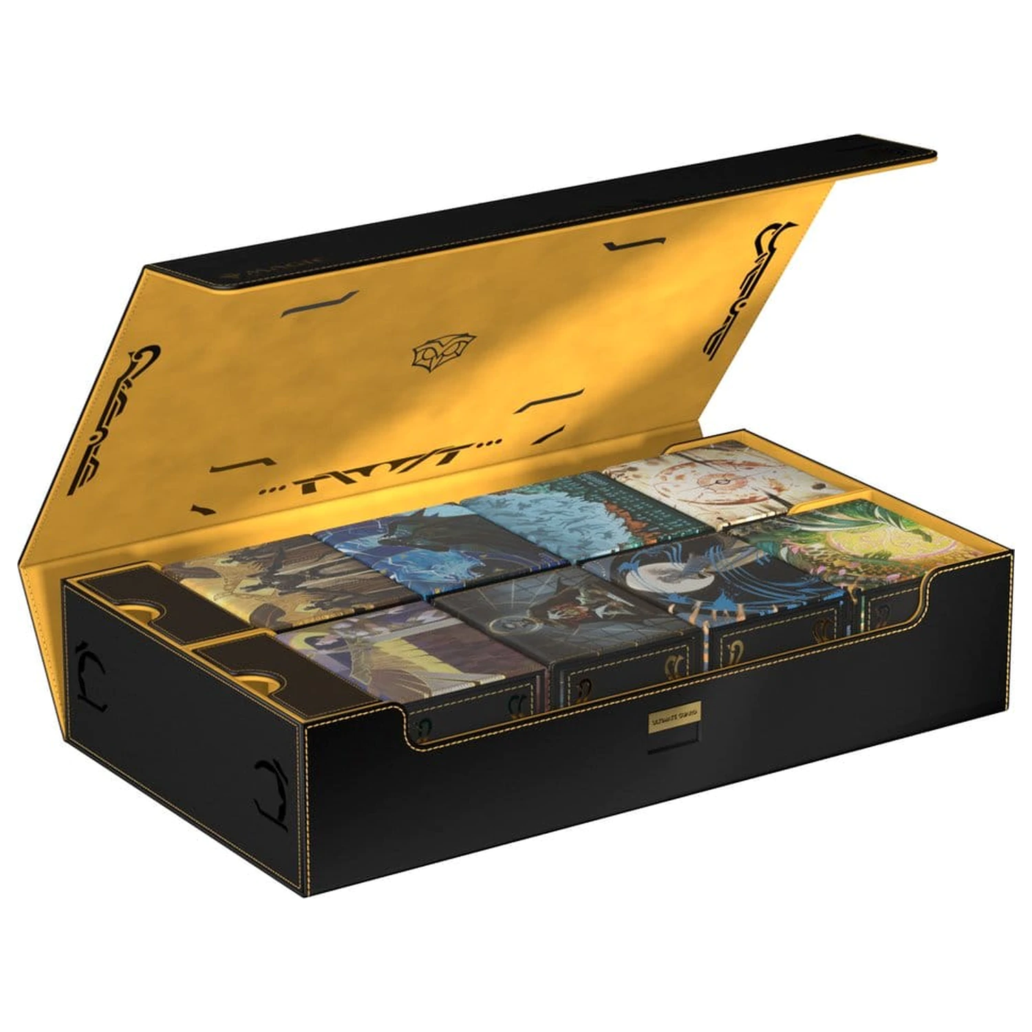 Ultimate Guard Omnihive 1000+ Xenoskin Magic: The Gathering "Secrets of Strixhaven" fotografija proizvoda