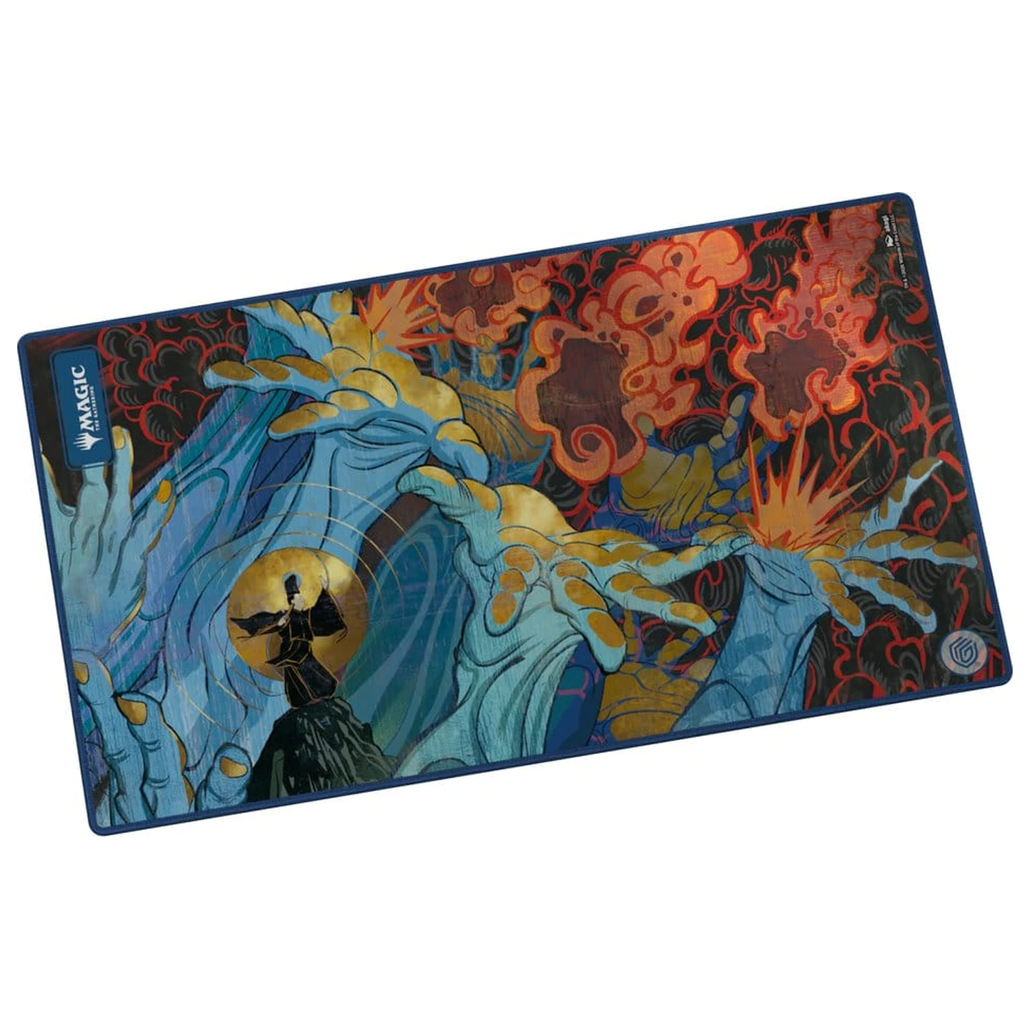 Ultimate Guard Omnihive 1000+ Xenoskin Magic: The Gathering "Secrets of Strixhaven" fotografija proizvoda