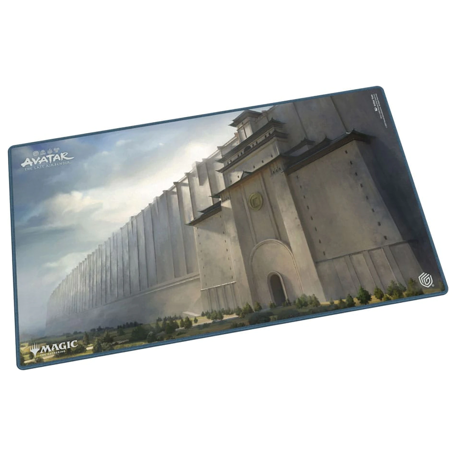 Ultimate Guard Play-Mat Magic: The Gathering | Avatar: The Last Airbender - The Walls of Ba Sing Se fotografija proizvoda