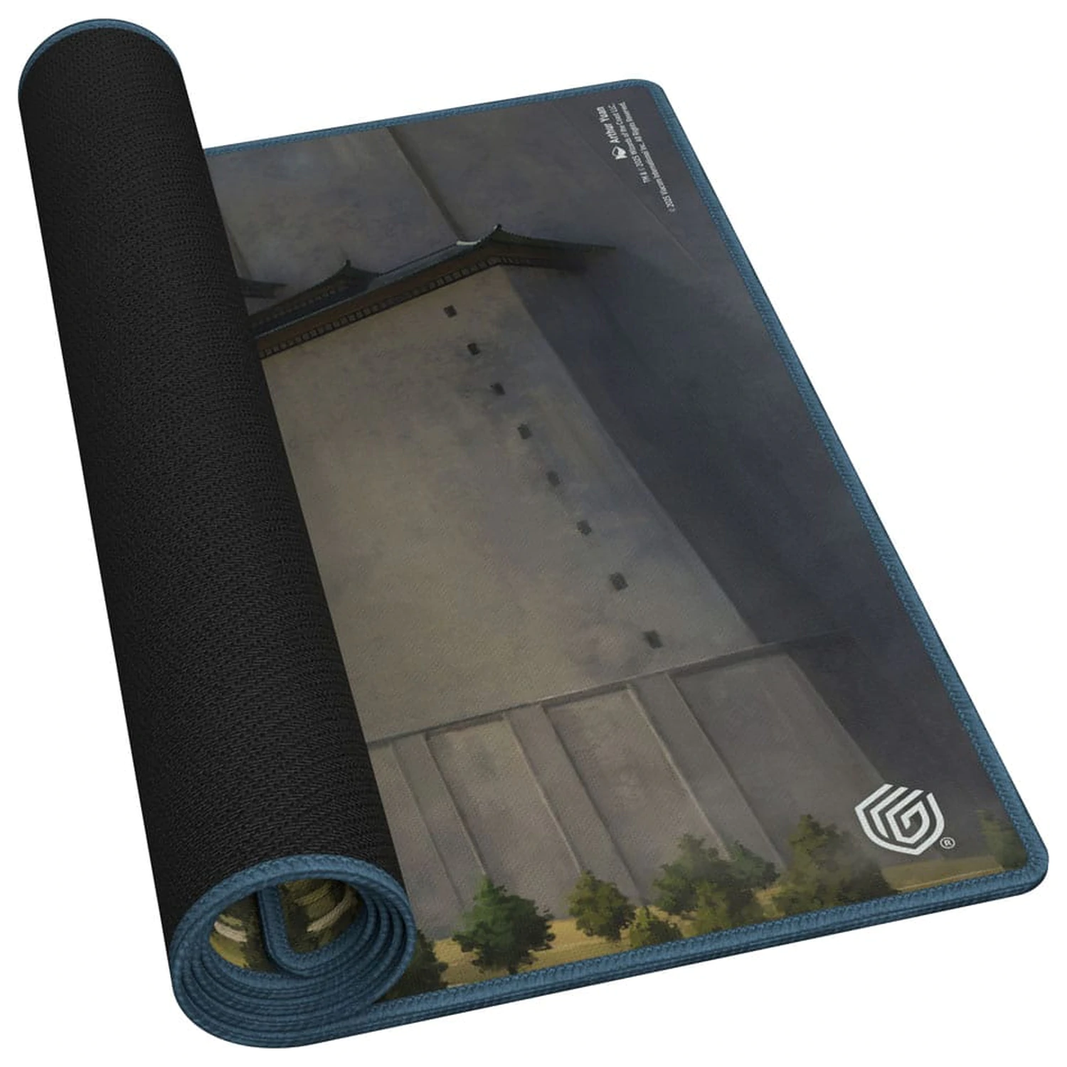 Ultimate Guard Play-Mat Magic: The Gathering | Avatar: The Last Airbender - The Walls of Ba Sing Se fotografija proizvoda