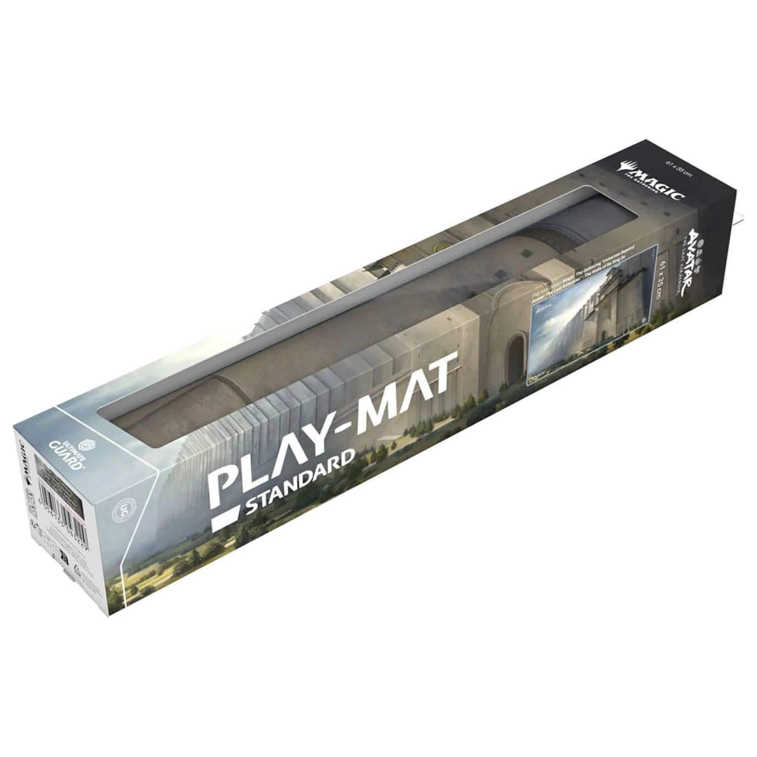 Ultimate Guard Play-Mat Magic: The Gathering | Avatar: The Last Airbender - The Walls of Ba Sing Se fotografija proizvoda