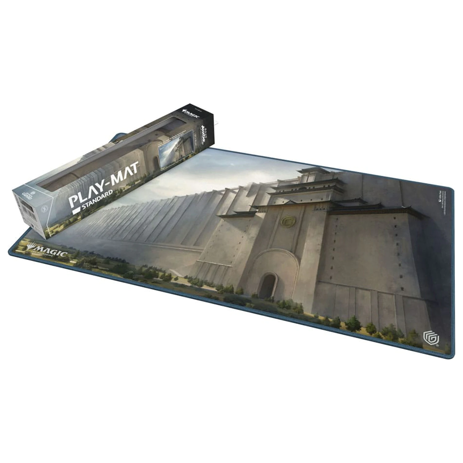 Ultimate Guard Play-Mat Magic: The Gathering | Avatar: The Last Airbender - The Walls of Ba Sing Se fotografija proizvoda