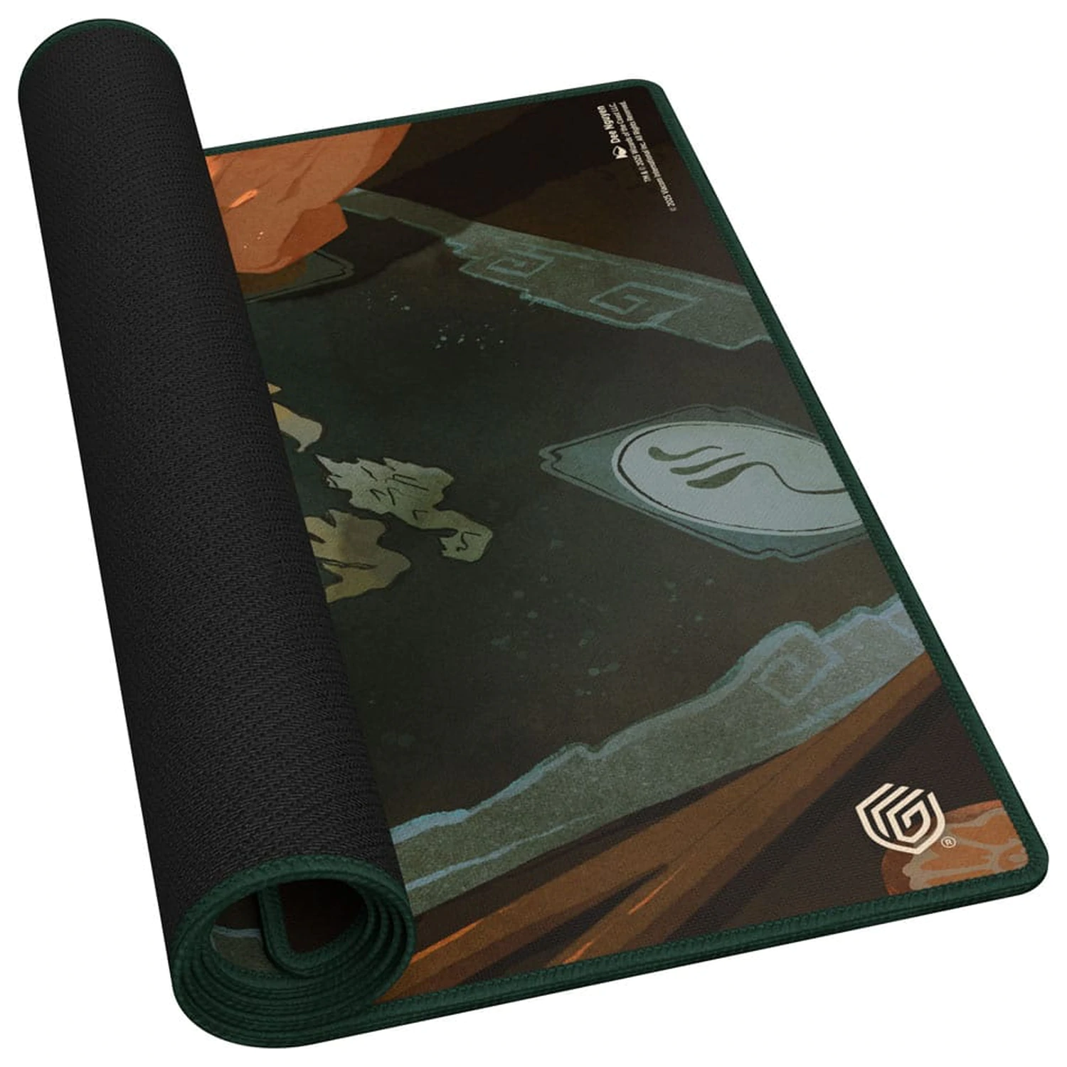 Ultimate Guard Play-Mat Magic: The Gathering | Avatar: The Last Airbender - White Lotus Tile podloga za igranje fotografija proizvoda
