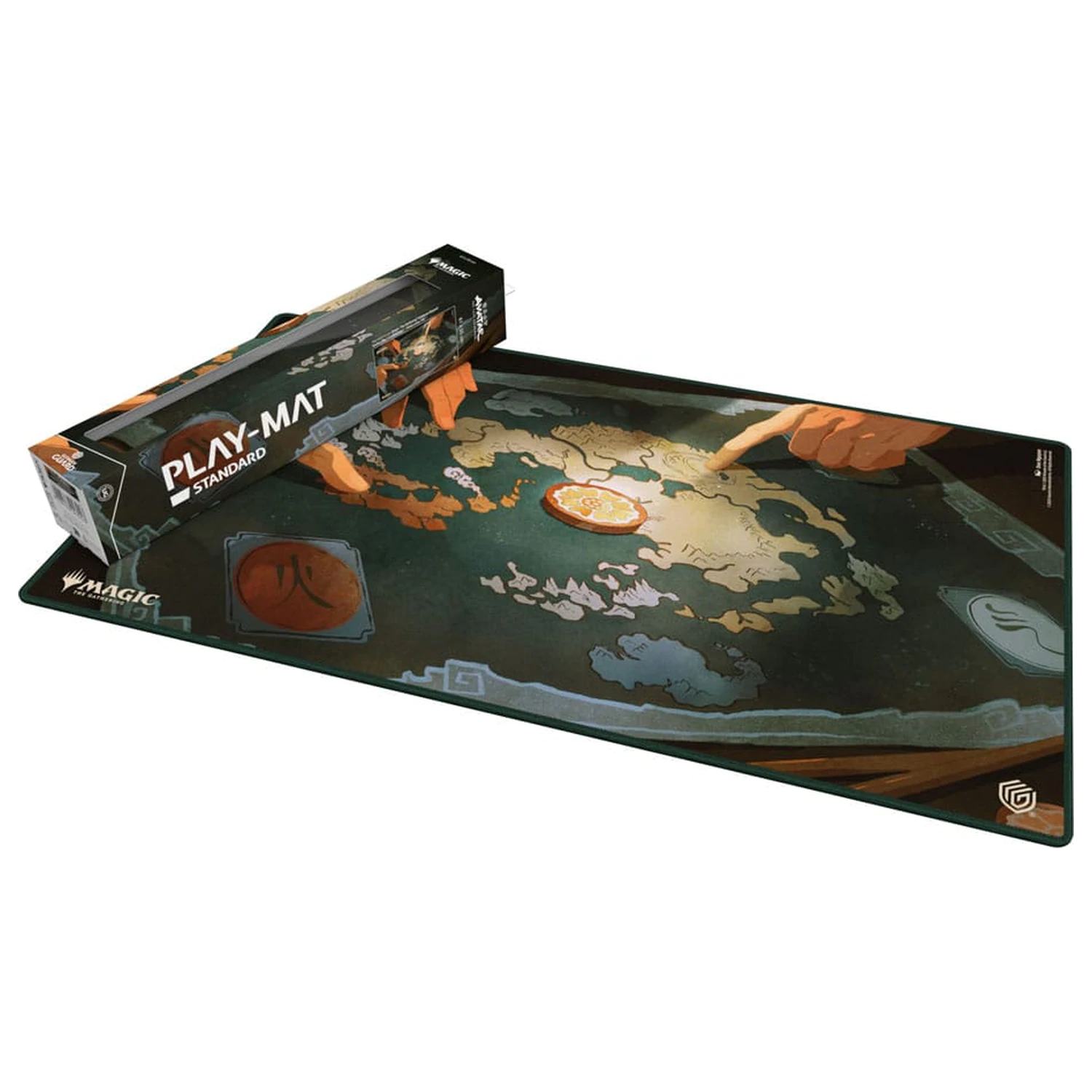 Ultimate Guard Play-Mat Magic: The Gathering | Avatar: The Last Airbender - White Lotus Tile podloga za igranje fotografija proizvoda