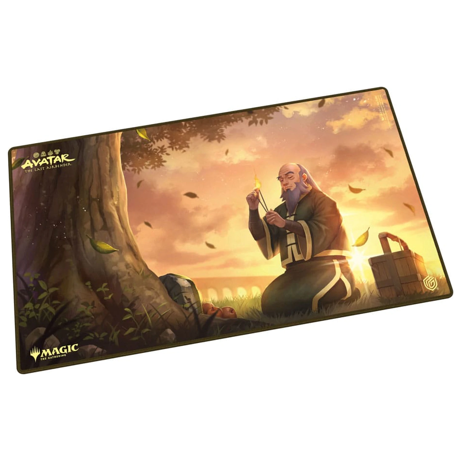 Ultimate Guard Play-Mat Magic: The Gathering | Avatar: The Last Airbender - Bastion of Remembrance fotografija proizvoda