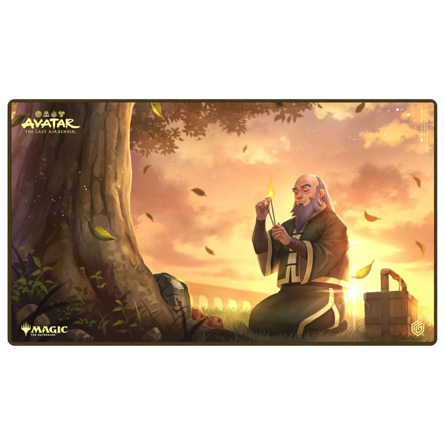 Ultimate Guard Play-Mat Magic: The Gathering | Avatar: The Last Airbender - Bastion of Remembrance fotografija proizvoda