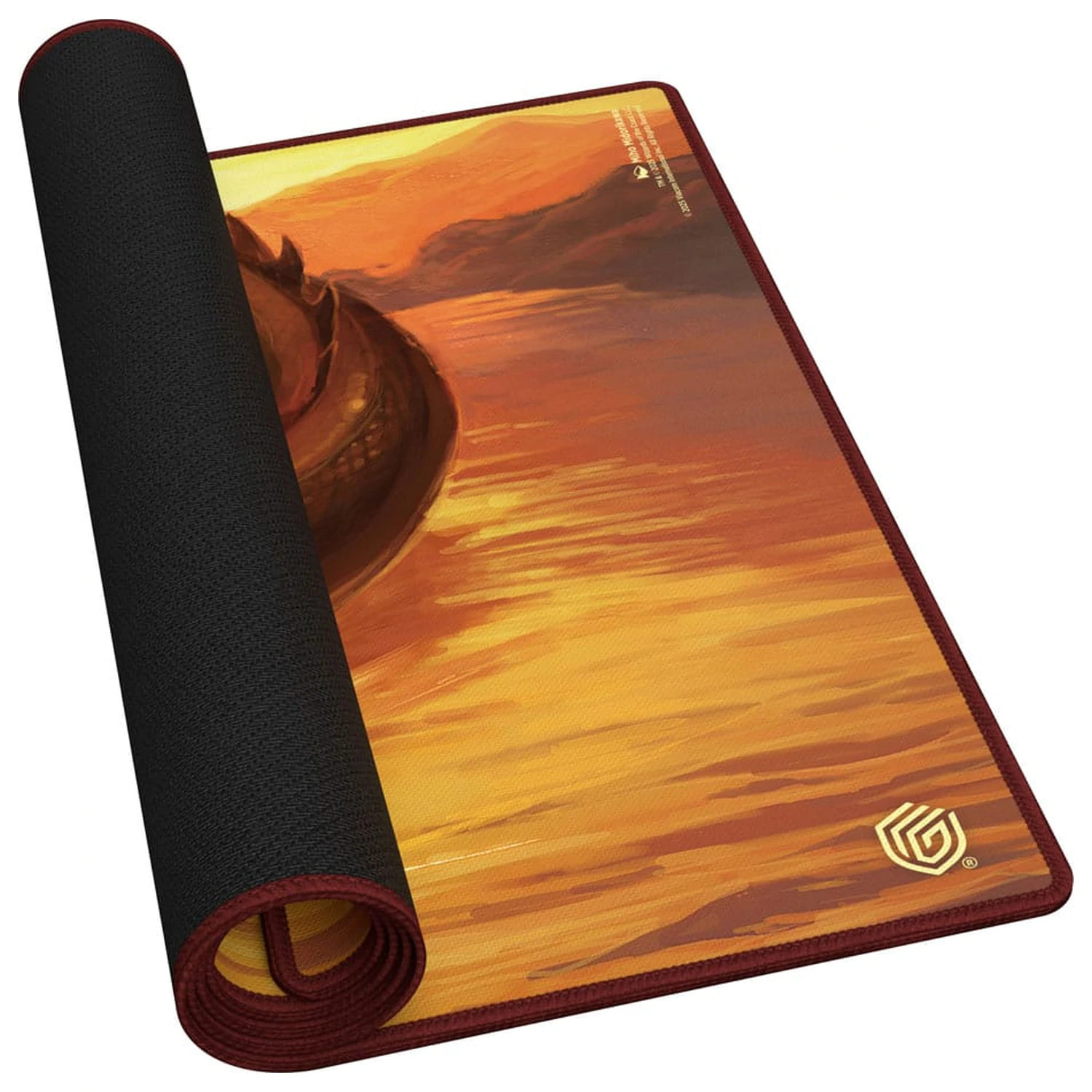 Ultimate Guard Play-Mat Magic: The Gathering | Avatar: The Last Airbender - The Unagi of Kyoshi Island fotografija proizvoda