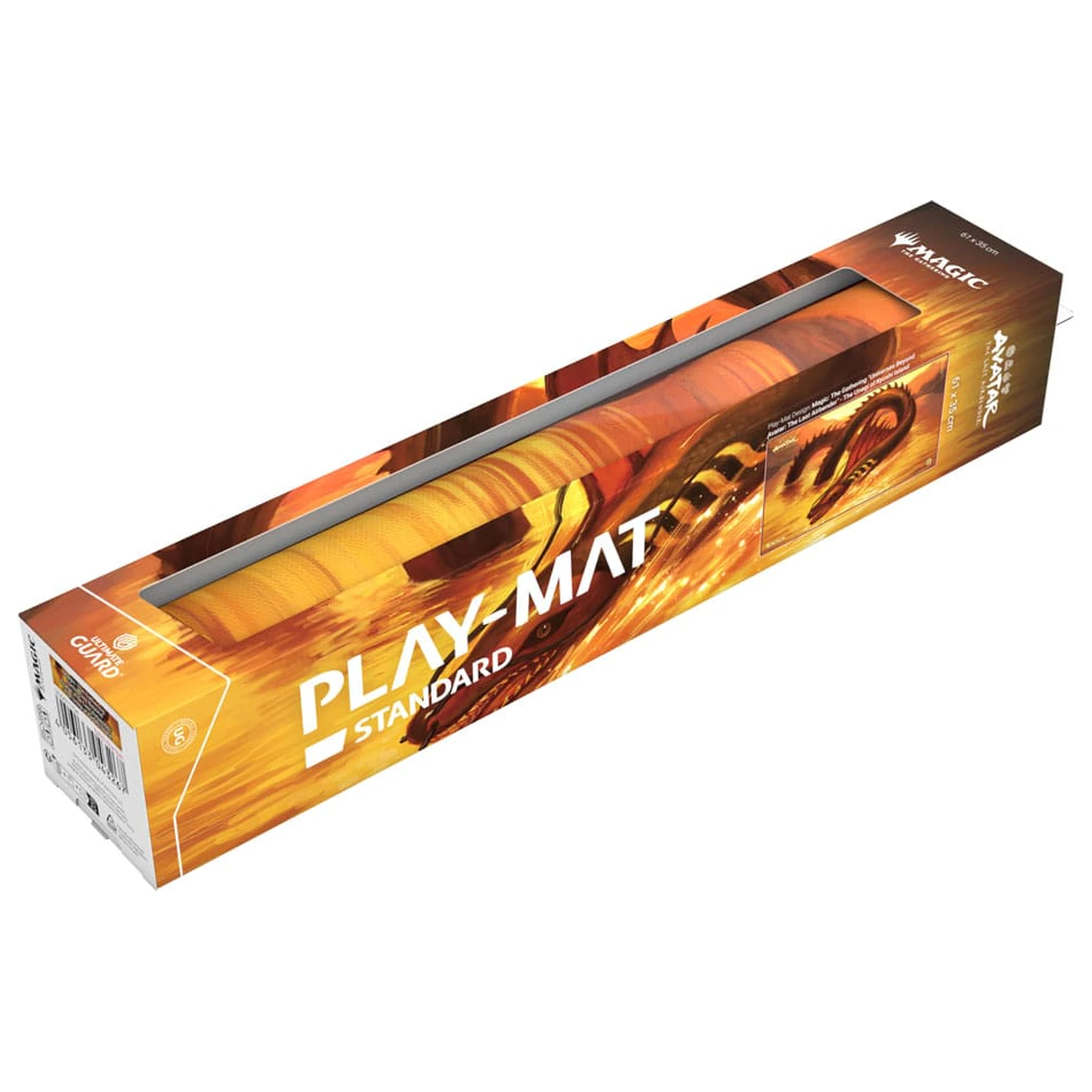 Ultimate Guard Play-Mat Magic: The Gathering | Avatar: The Last Airbender - The Unagi of Kyoshi Island fotografija proizvoda