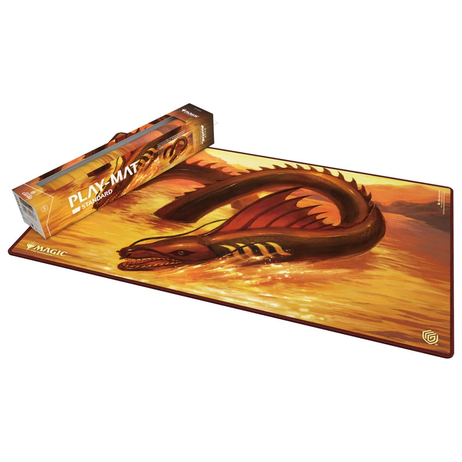 Ultimate Guard Play-Mat Magic: The Gathering | Avatar: The Last Airbender - The Unagi of Kyoshi Island fotografija proizvoda