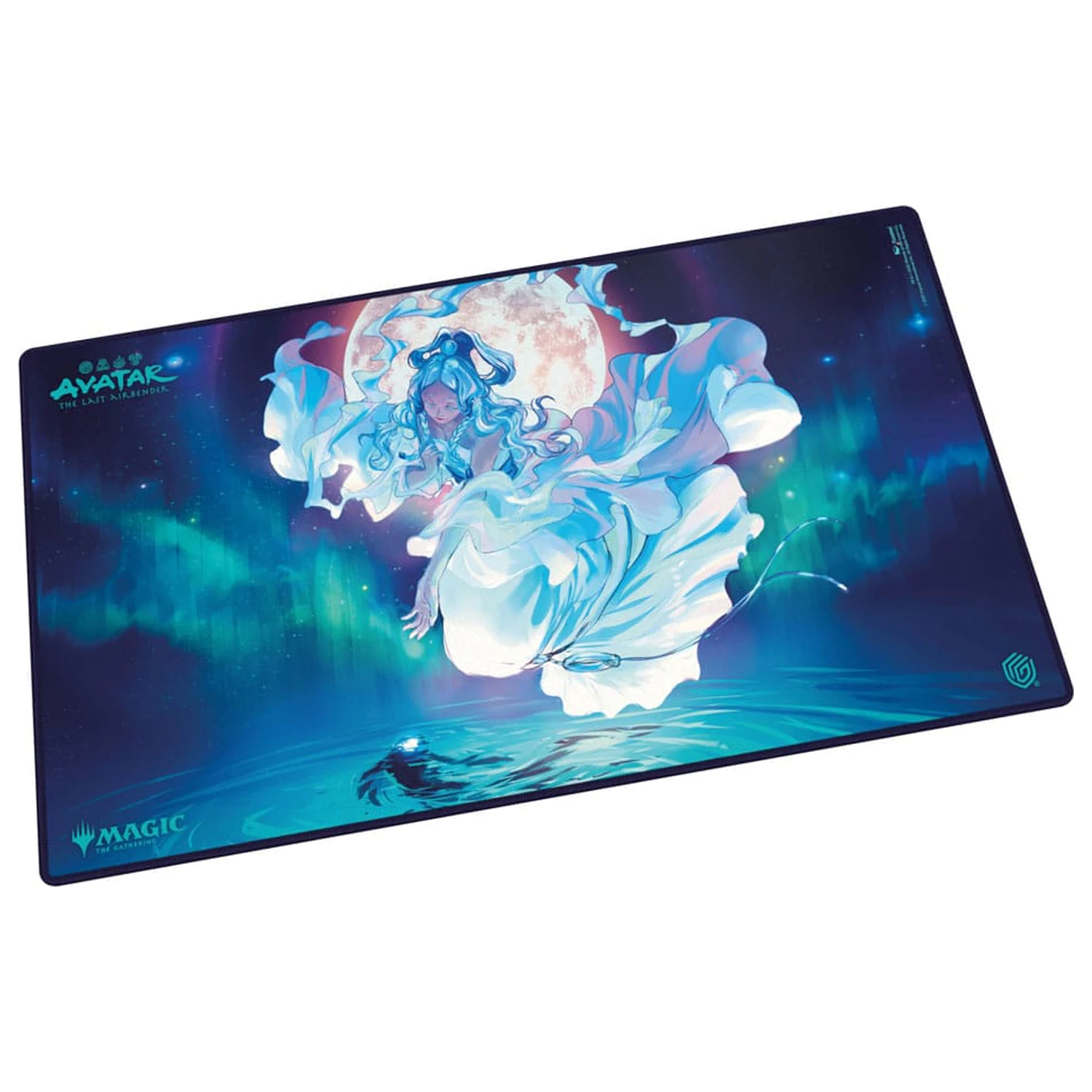 Ultimate Guard Play-Mat Magic: The Gathering | Avatar: The Last Airbender - Yue Moon Spirit fotografija proizvoda
