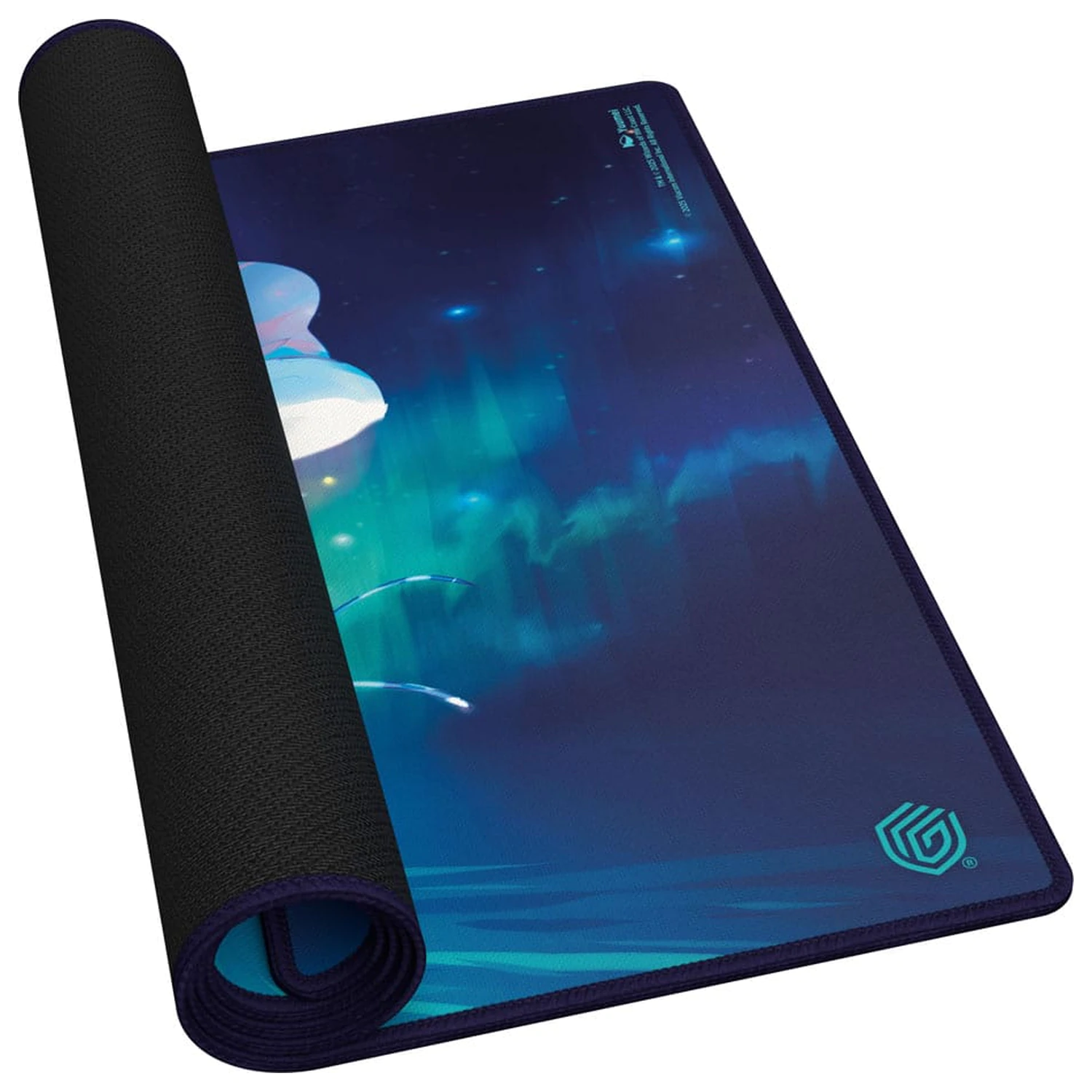 Ultimate Guard Play-Mat Magic: The Gathering | Avatar: The Last Airbender - Yue Moon Spirit fotografija proizvoda