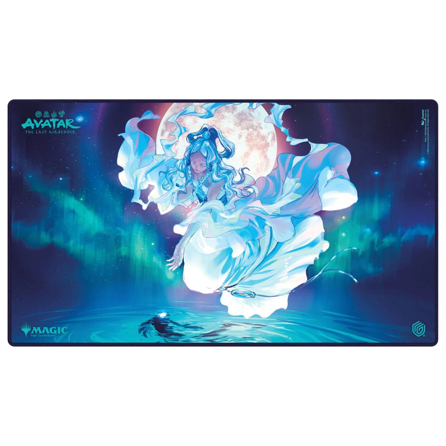 Ultimate Guard Play-Mat Magic: The Gathering | Avatar: The Last Airbender - Yue Moon Spirit fotografija proizvoda