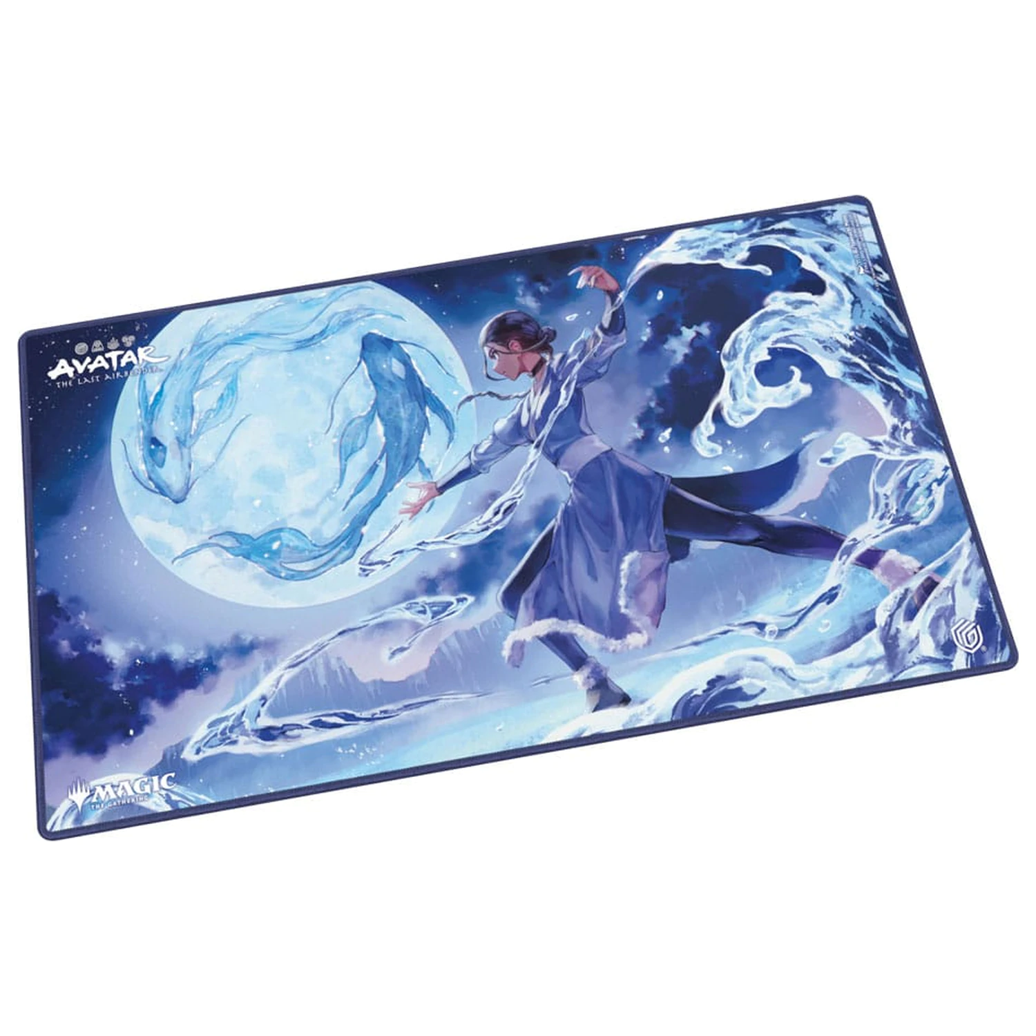 Ultimate Guard Play-Mat Magic: The Gathering | Avatar: The Last Airbender - Waterbender Ascension fotografija proizvoda