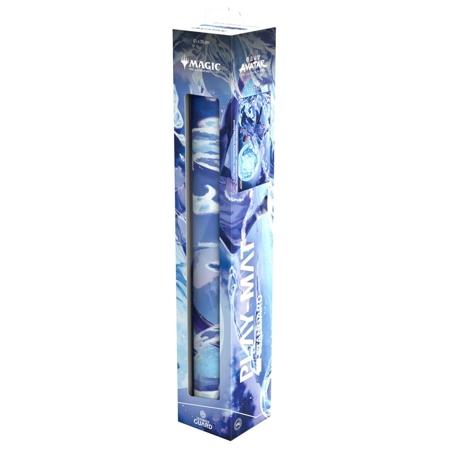 Ultimate Guard Play-Mat Magic: The Gathering | Avatar: The Last Airbender - Waterbender Ascension fotografija proizvoda