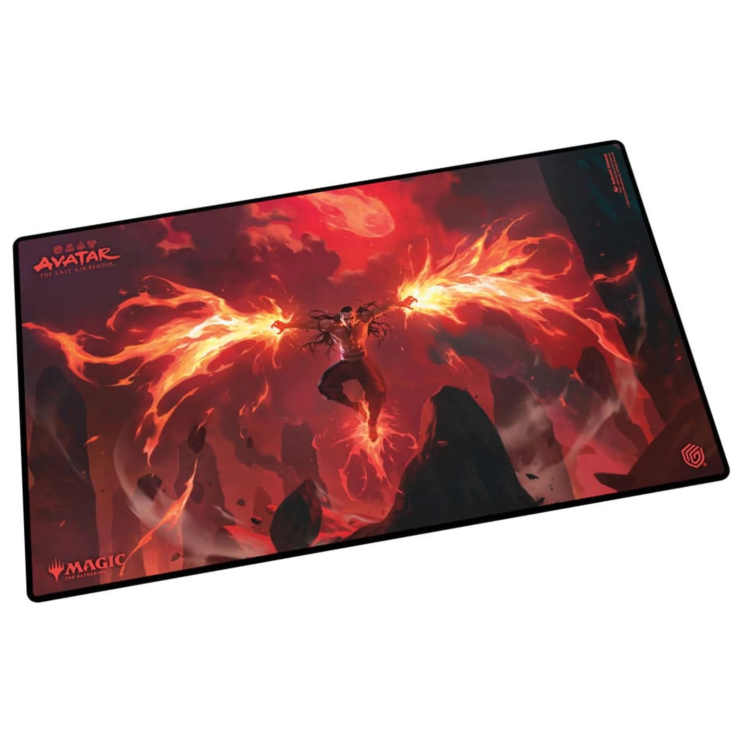 Ultimate Guard Play-Mat Magic: The Gathering "Avatar: The Last Airbender" - Ozai fotografija proizvoda