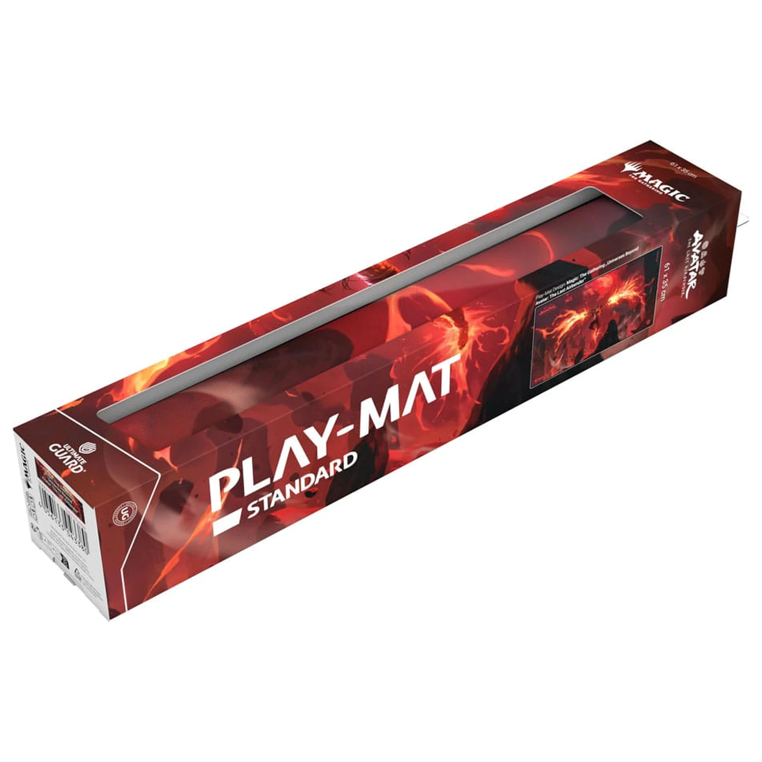 Ultimate Guard Play-Mat Magic: The Gathering "Avatar: The Last Airbender" - Ozai fotografija proizvoda