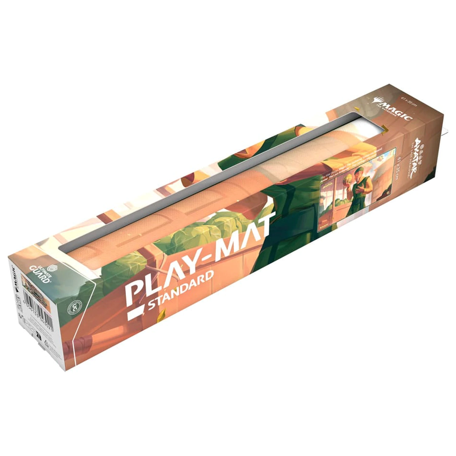 Ultimate Guard Play-Mat Magic: The Gathering "Avatar: The Last Airbender" - The Cabbage Merchant fotografija proizvoda