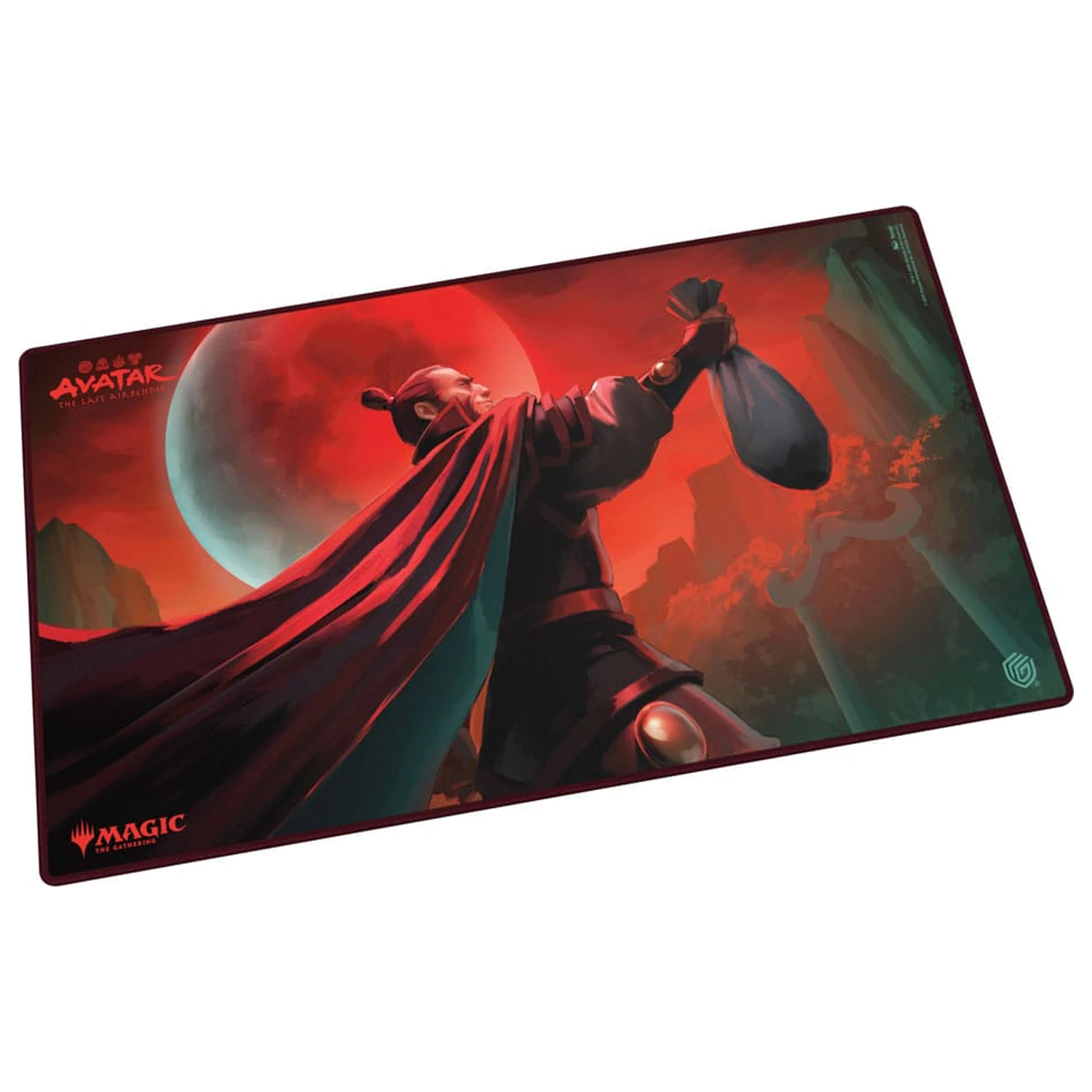 Ultimate Guard Play-Mat Magic: The Gathering "Avatar: The Last Airbender" - Zhao, the Moon Slayer fotografija proizvoda