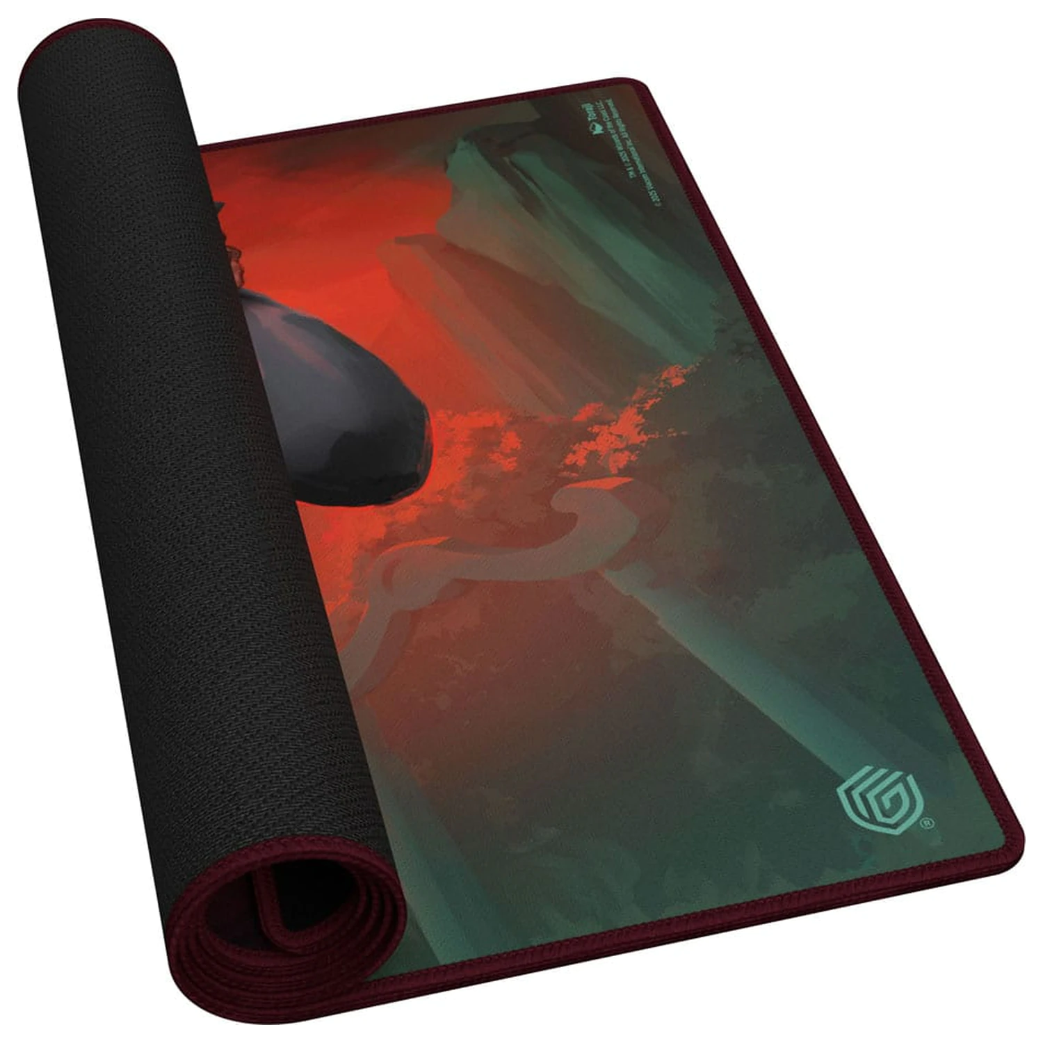 Ultimate Guard Play-Mat Magic: The Gathering "Avatar: The Last Airbender" - Zhao, the Moon Slayer fotografija proizvoda