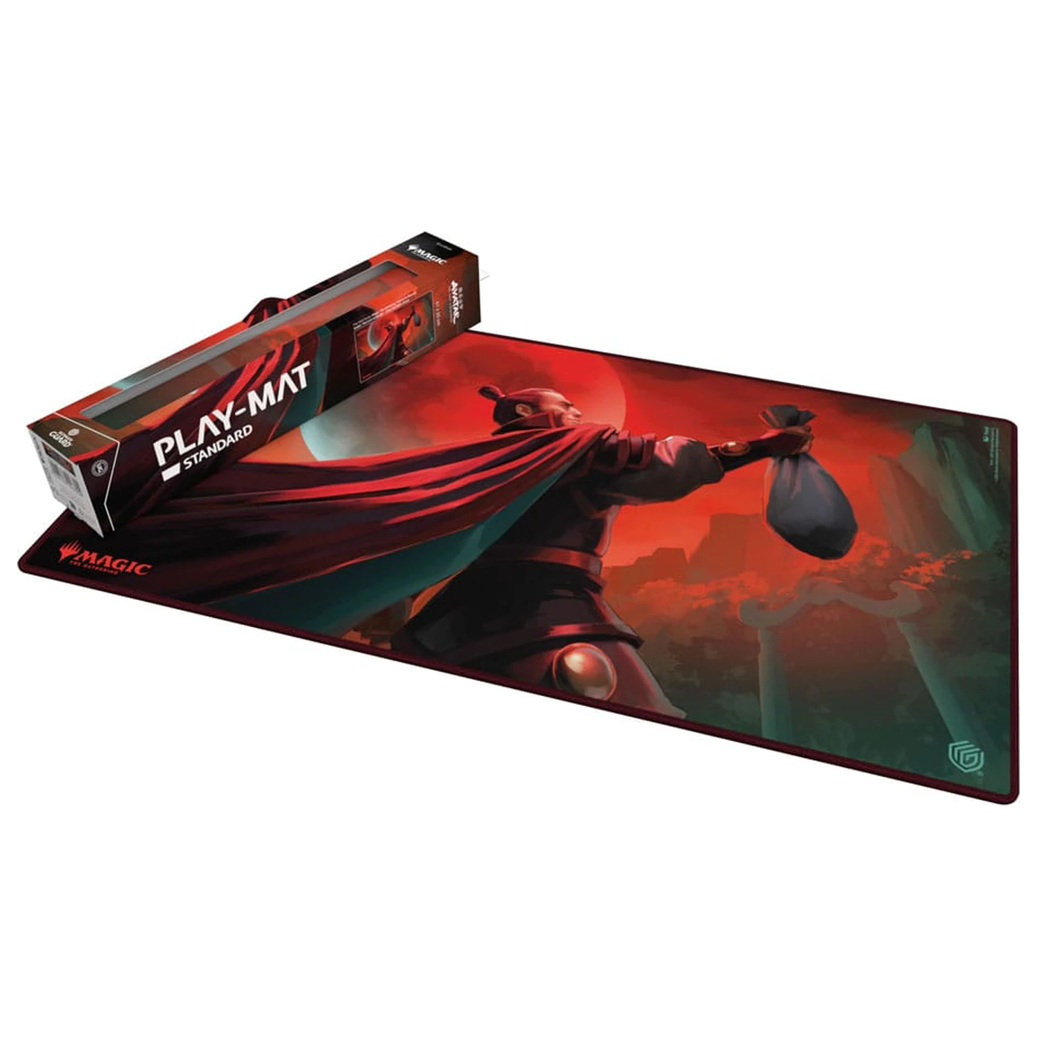Ultimate Guard Play-Mat Magic: The Gathering "Avatar: The Last Airbender" - Zhao, the Moon Slayer fotografija proizvoda