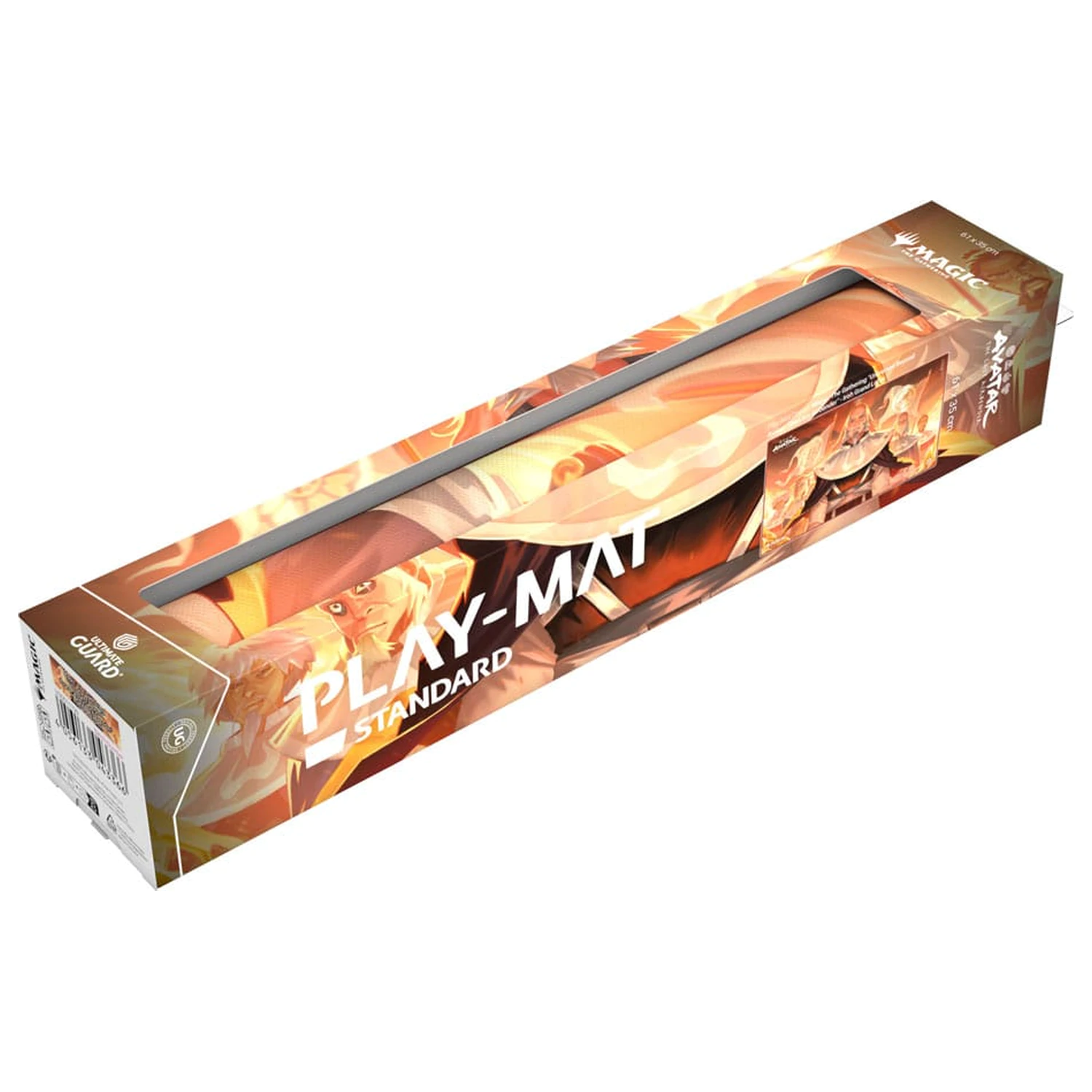 Ultimate Guard Podloga za igranje Magic: The Gathering "Avatar: The Last Airbender" - Iroh, Grand Lotus fotografija proizvoda