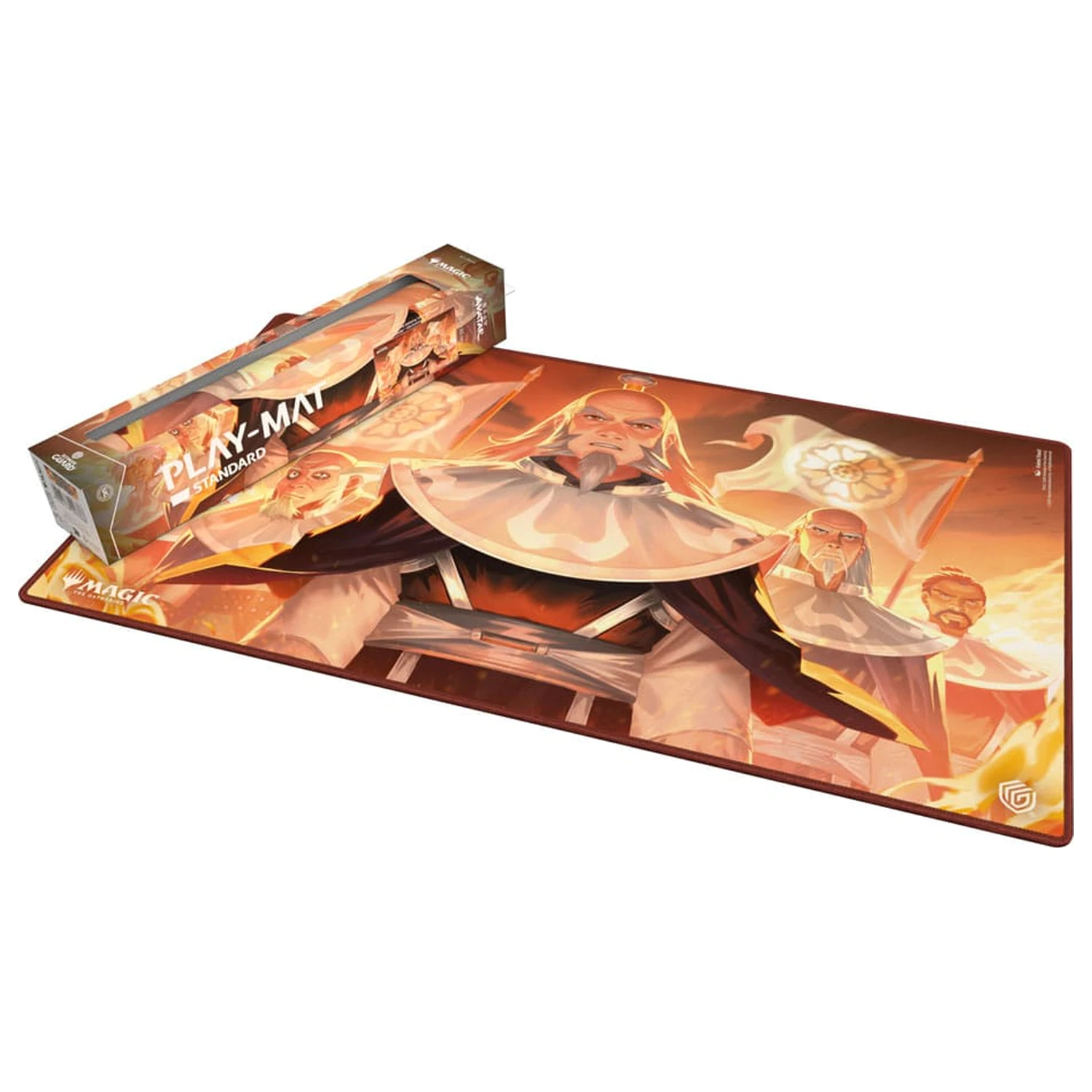 Ultimate Guard Podloga za igranje Magic: The Gathering "Avatar: The Last Airbender" - Iroh, Grand Lotus fotografija proizvoda