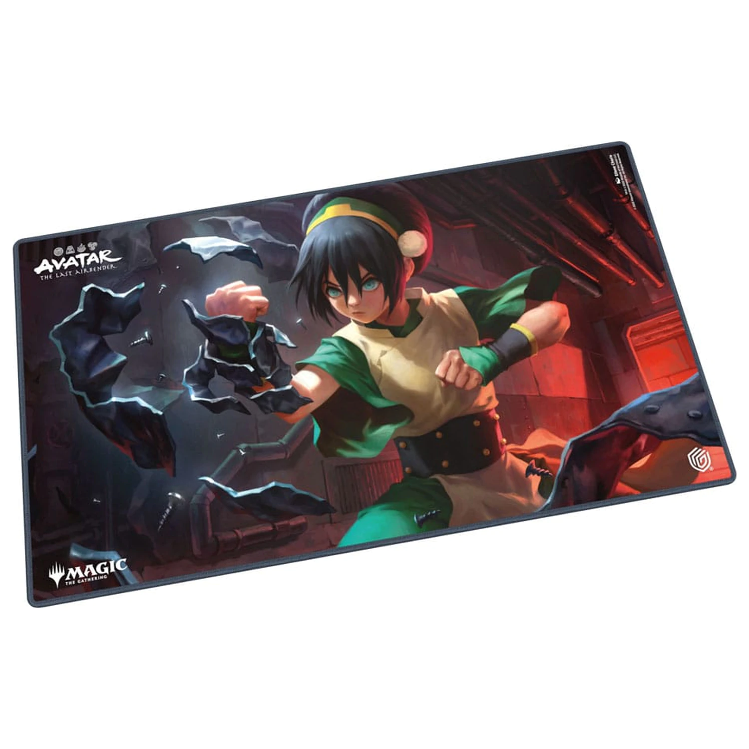 Ultimate Guard Podloga za igranje Magic: The Gathering "Avatar: The Last Airbender" - Toph, the First Metalbender fotografija proizvoda