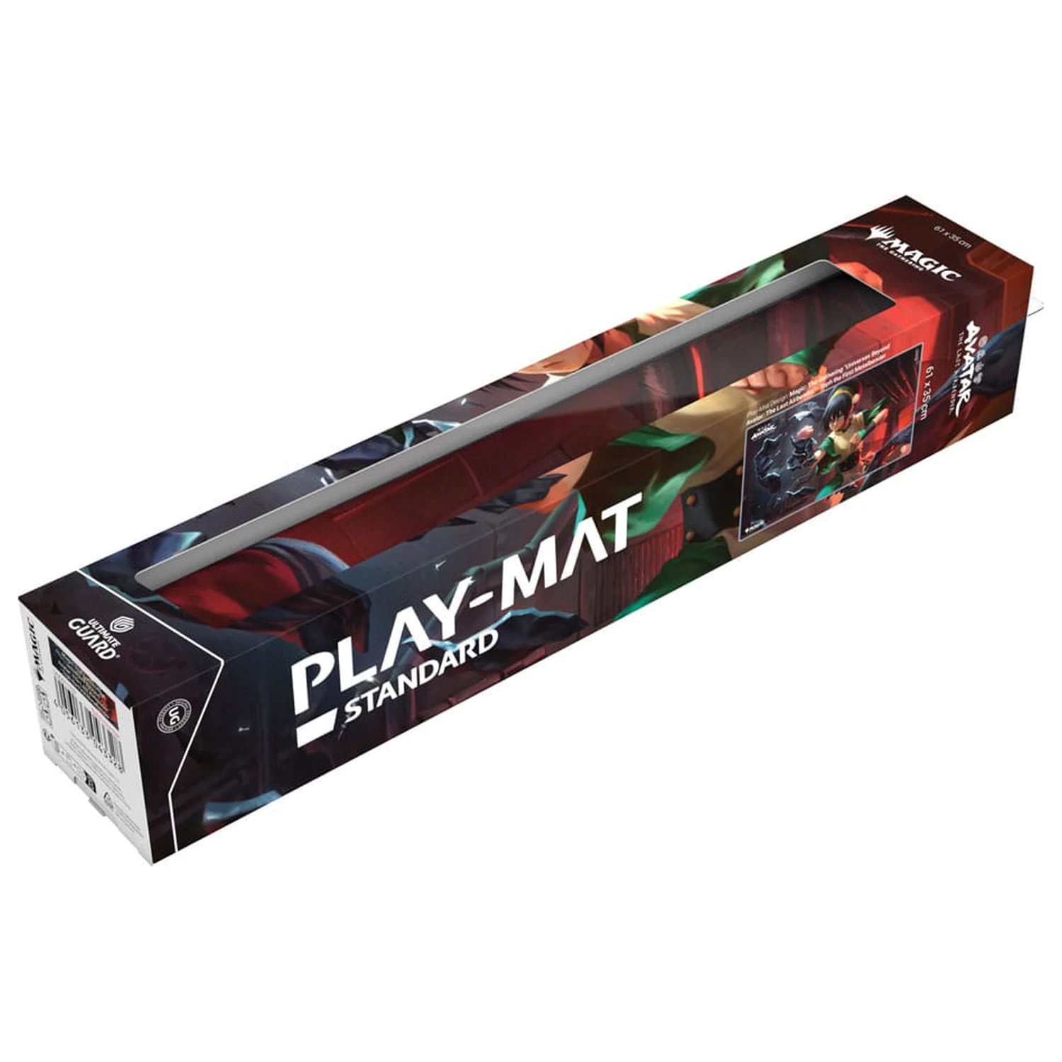 Ultimate Guard Podloga za igranje Magic: The Gathering "Avatar: The Last Airbender" - Toph, the First Metalbender fotografija proizvoda