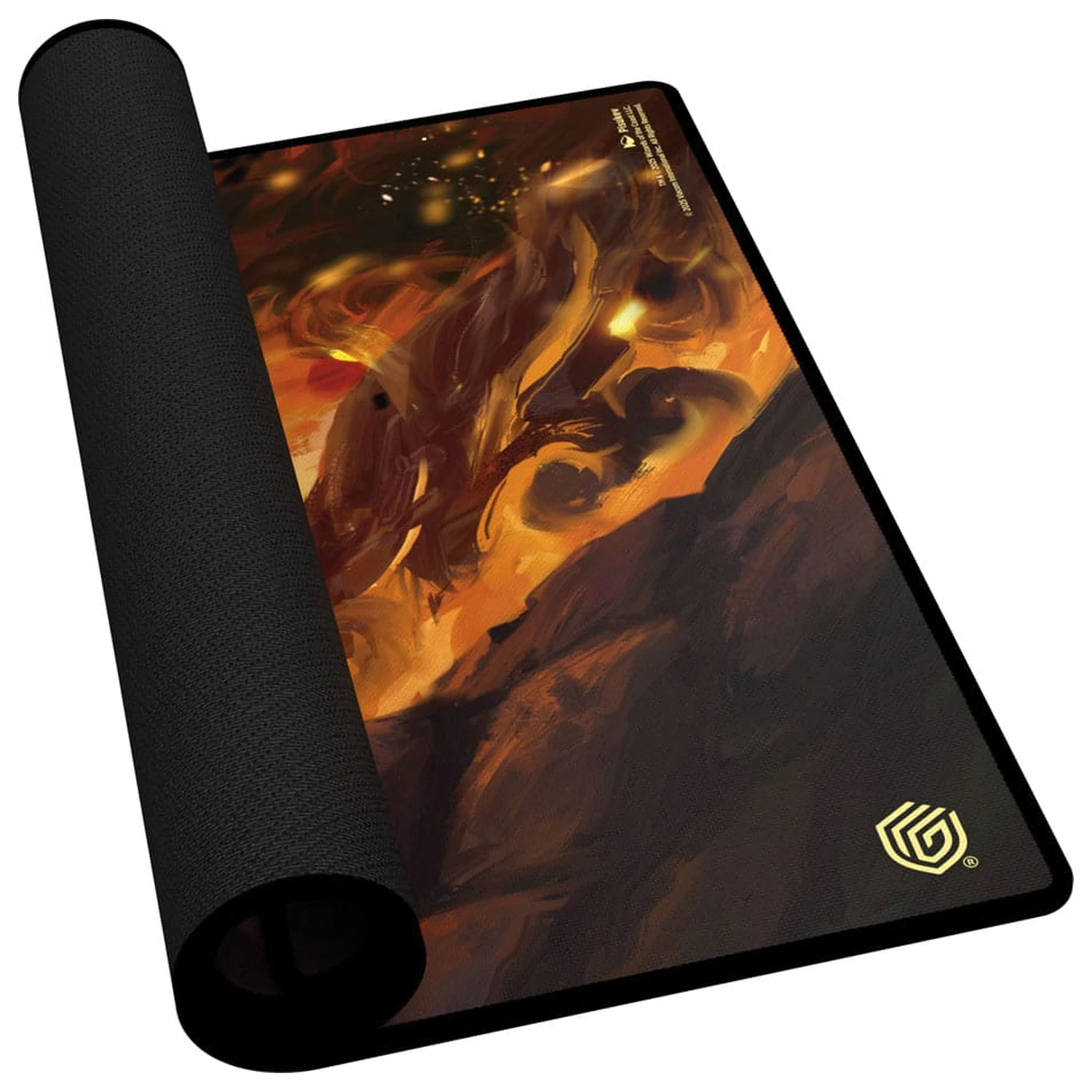 Ultimate Guard Podloga za igranje Magic: The Gathering  "Avatar: The Last Airbender" - Combustion Man fotografija proizvoda