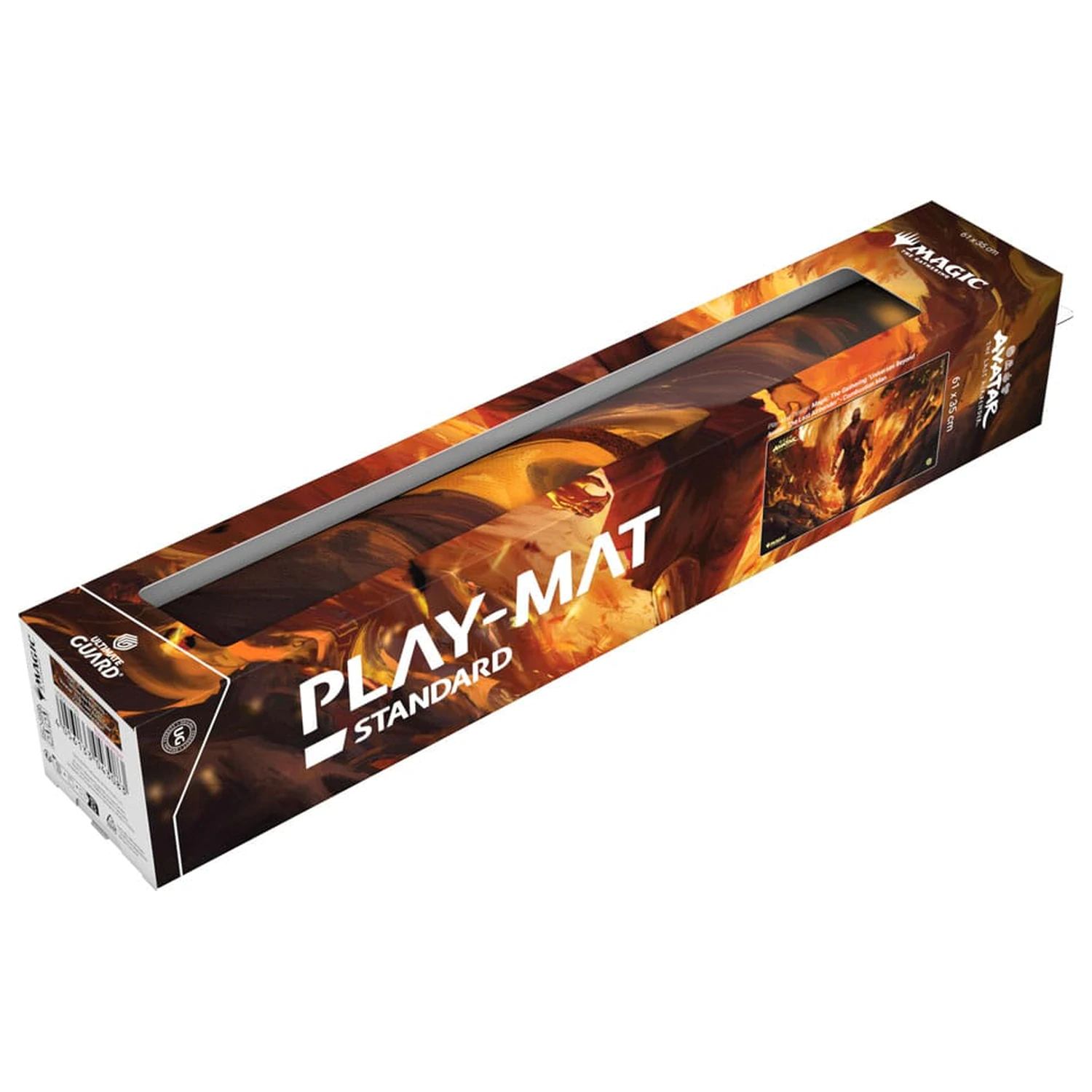 Ultimate Guard Podloga za igranje Magic: The Gathering  "Avatar: The Last Airbender" - Combustion Man fotografija proizvoda