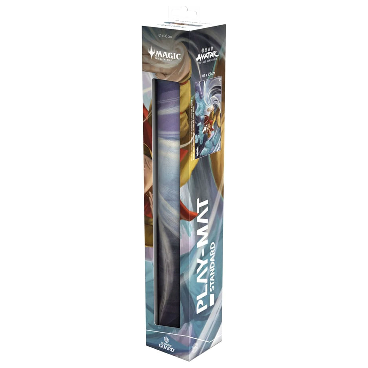 Ultimate Guard Podloga za igranje Magic: The Gathering "Avatar: The Last Airbender" - Enter the Avatar State fotografija proizvoda