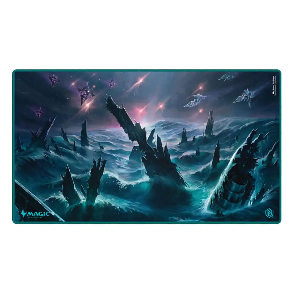 Ultimate Guard Podloga za igranje Magic: The Gathering "Edge of Eternities" - Watery Grave fotografija proizvoda