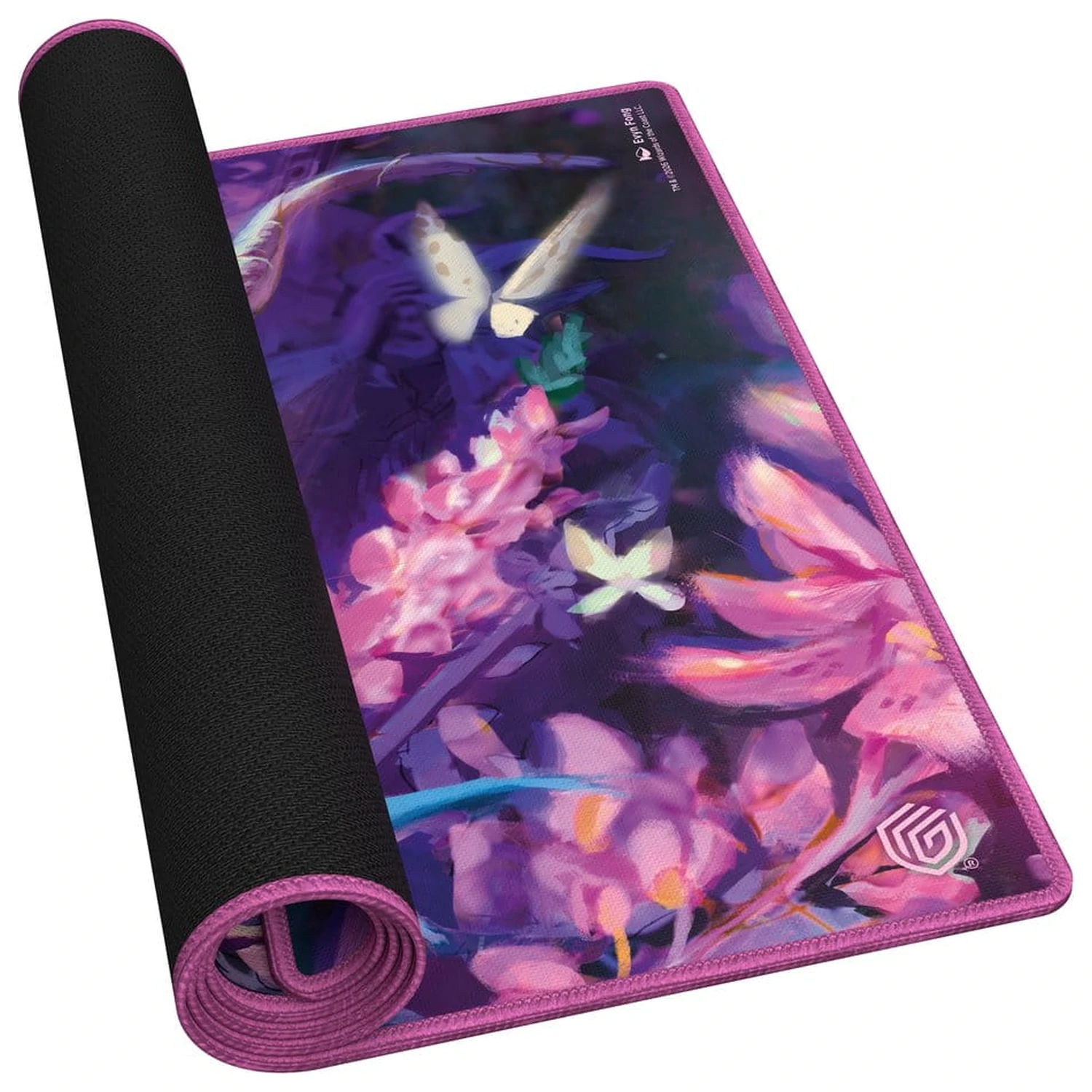 Ultimate Guard Podloga za igru Magic: The Gathering "Lorwyn Eclipsed" - Dawnhand Eulogist fotografija proizvoda