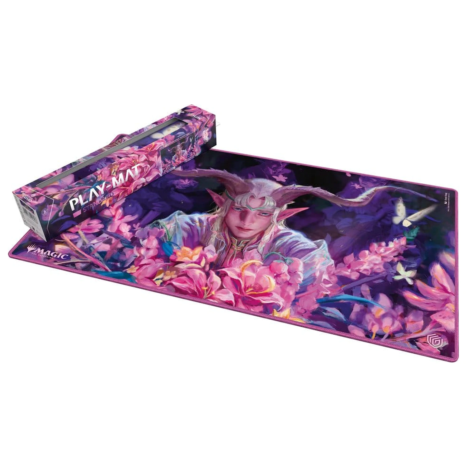 Ultimate Guard Podloga za igru Magic: The Gathering "Lorwyn Eclipsed" - Dawnhand Eulogist fotografija proizvoda