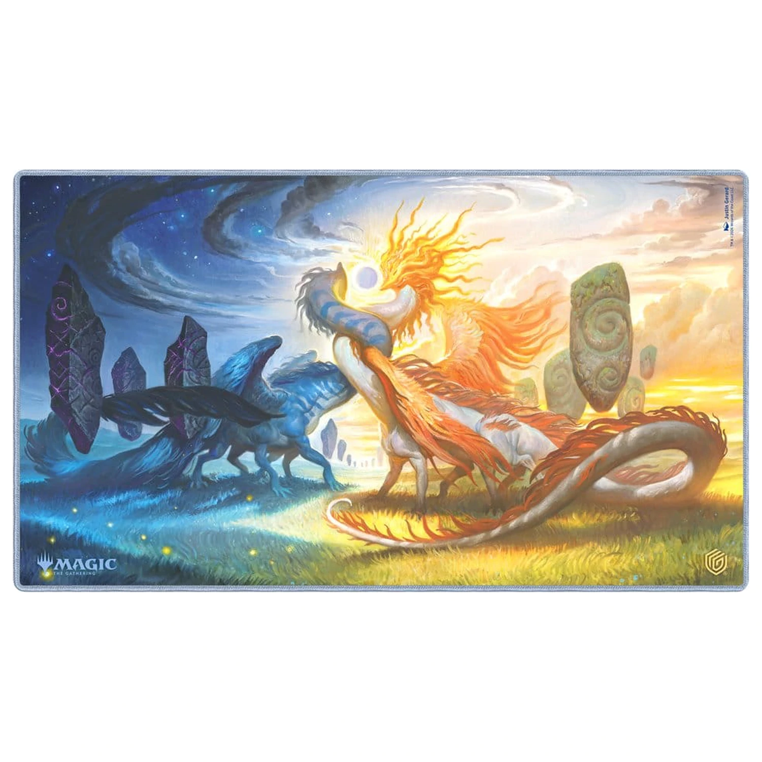 Ultimate Guard Podloga za igranje Magic: The Gathering "Lorwyn Eclipsed" - Celestial Reunion fotografija proizvoda