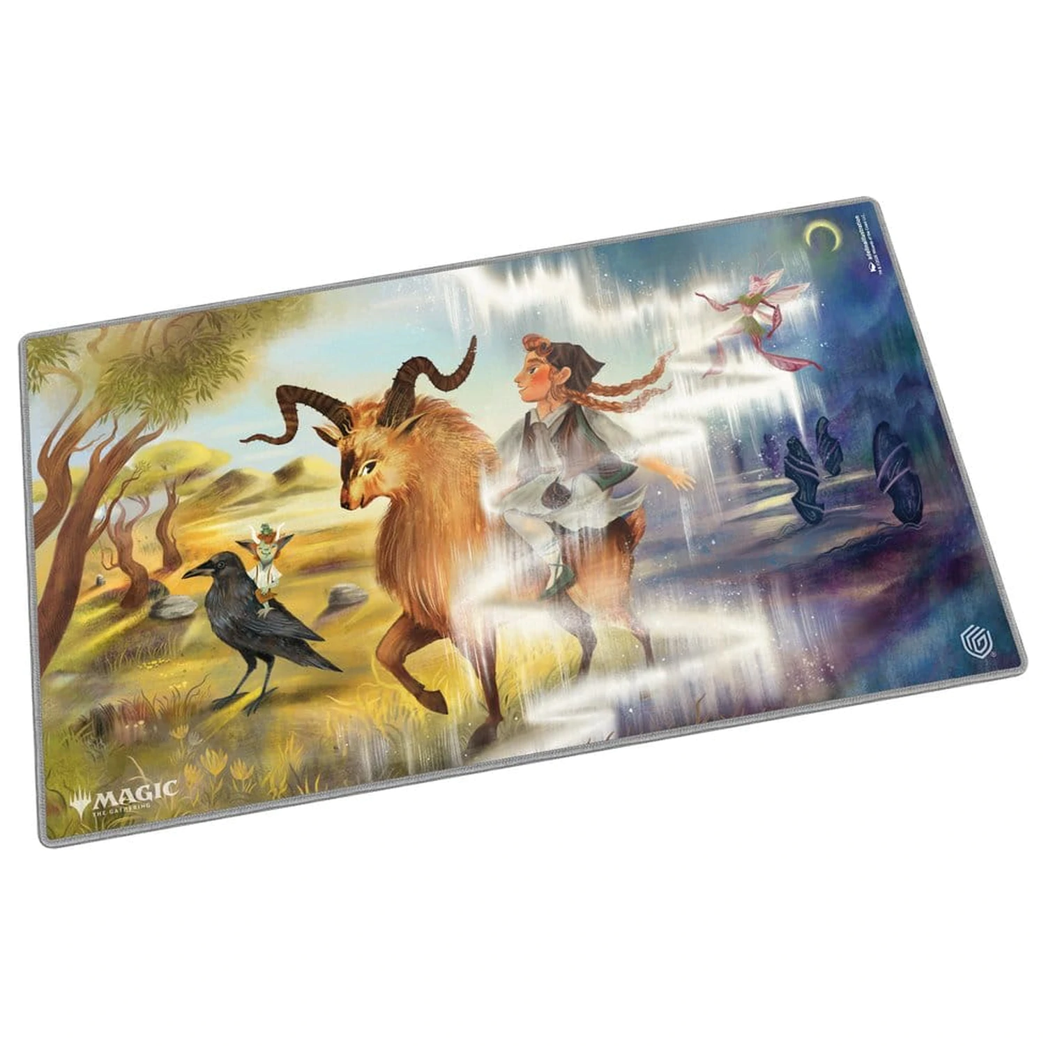 Ultimate Guard podloga za igranje Magic: The Gathering 'Lorwyn Eclipsed' - Morningtide’s Light fotografija proizvoda