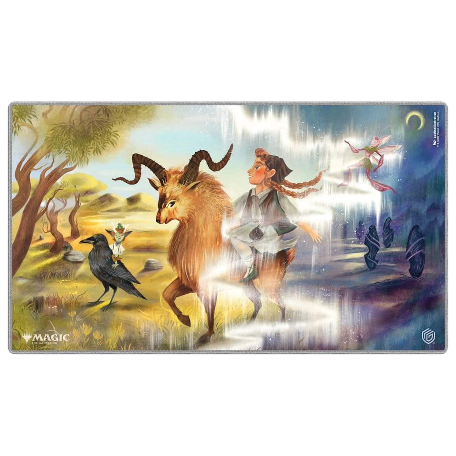 Ultimate Guard podloga za igranje Magic: The Gathering 'Lorwyn Eclipsed' - Morningtide’s Light fotografija proizvoda