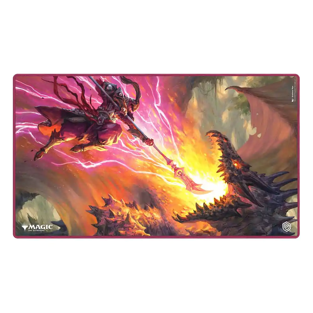 Ultimate Guard podloga za igru Magic: The Gathering "Tarkir: Dragonstorm" - Worthy Cost fotografija proizvoda