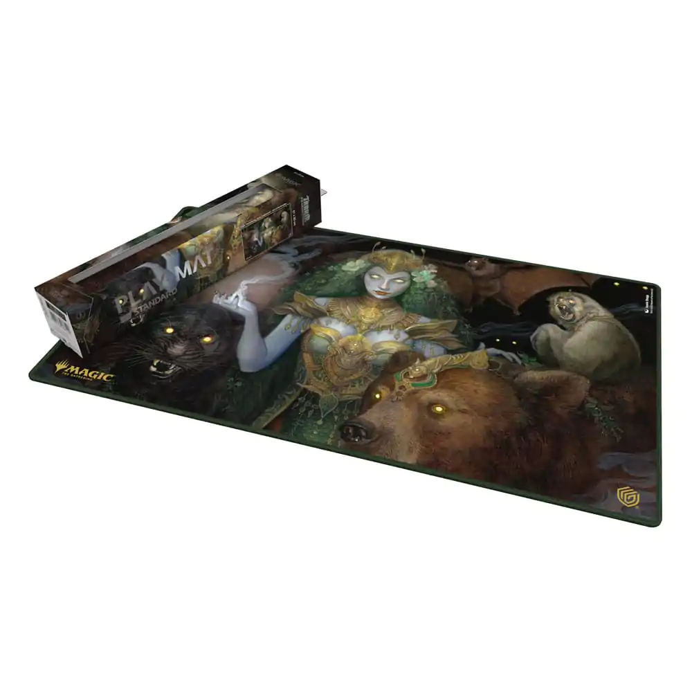 Ultimate Guard Play-Mat Magic: The Gathering "Tarkir: Dragonstorm" - Host of the Hereafter - Podloga za igru fotografija proizvoda