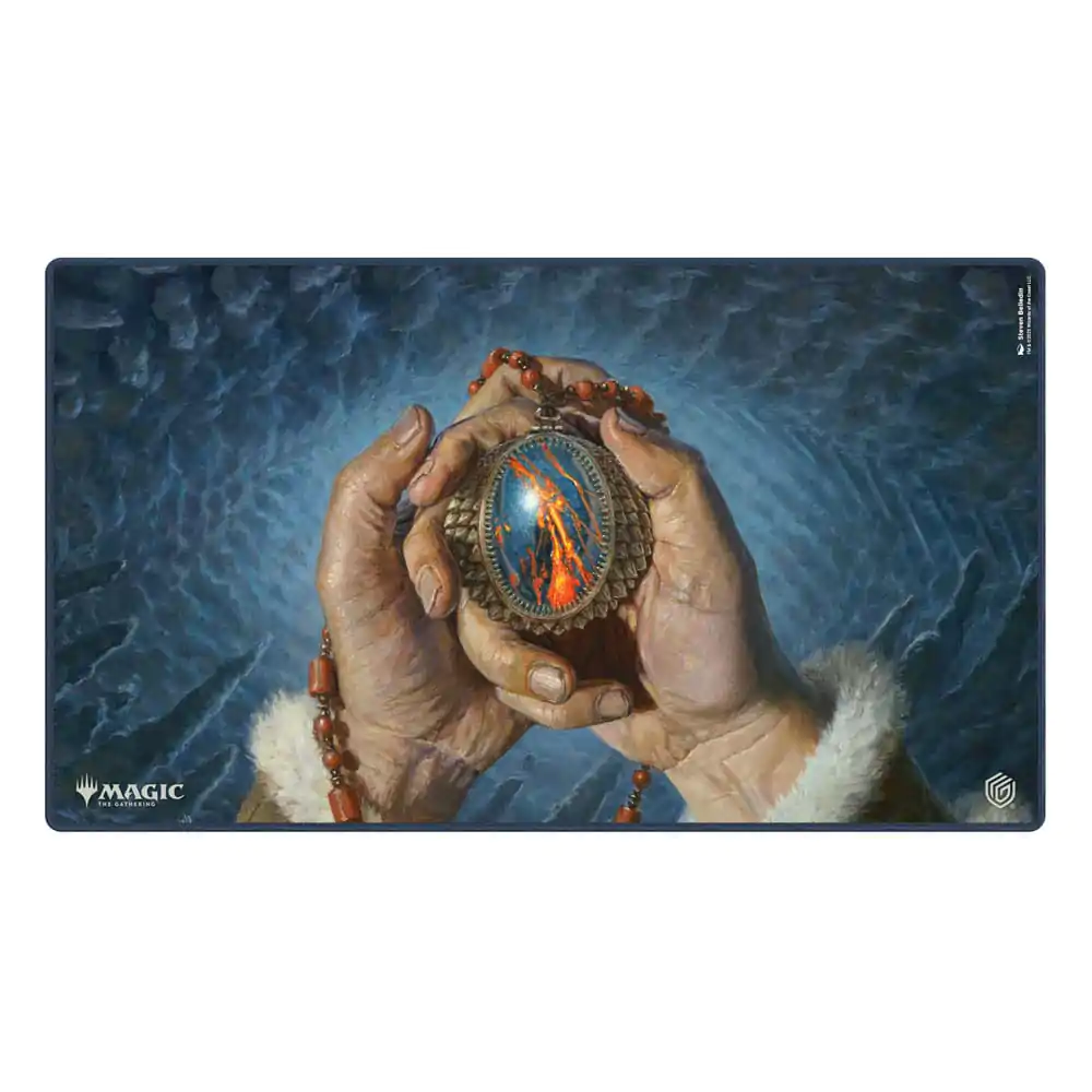 Ultimate Guard podloga za igru Magic: The Gathering "Tarkir: Dragonstorm" - Mox Jasper fotografija proizvoda