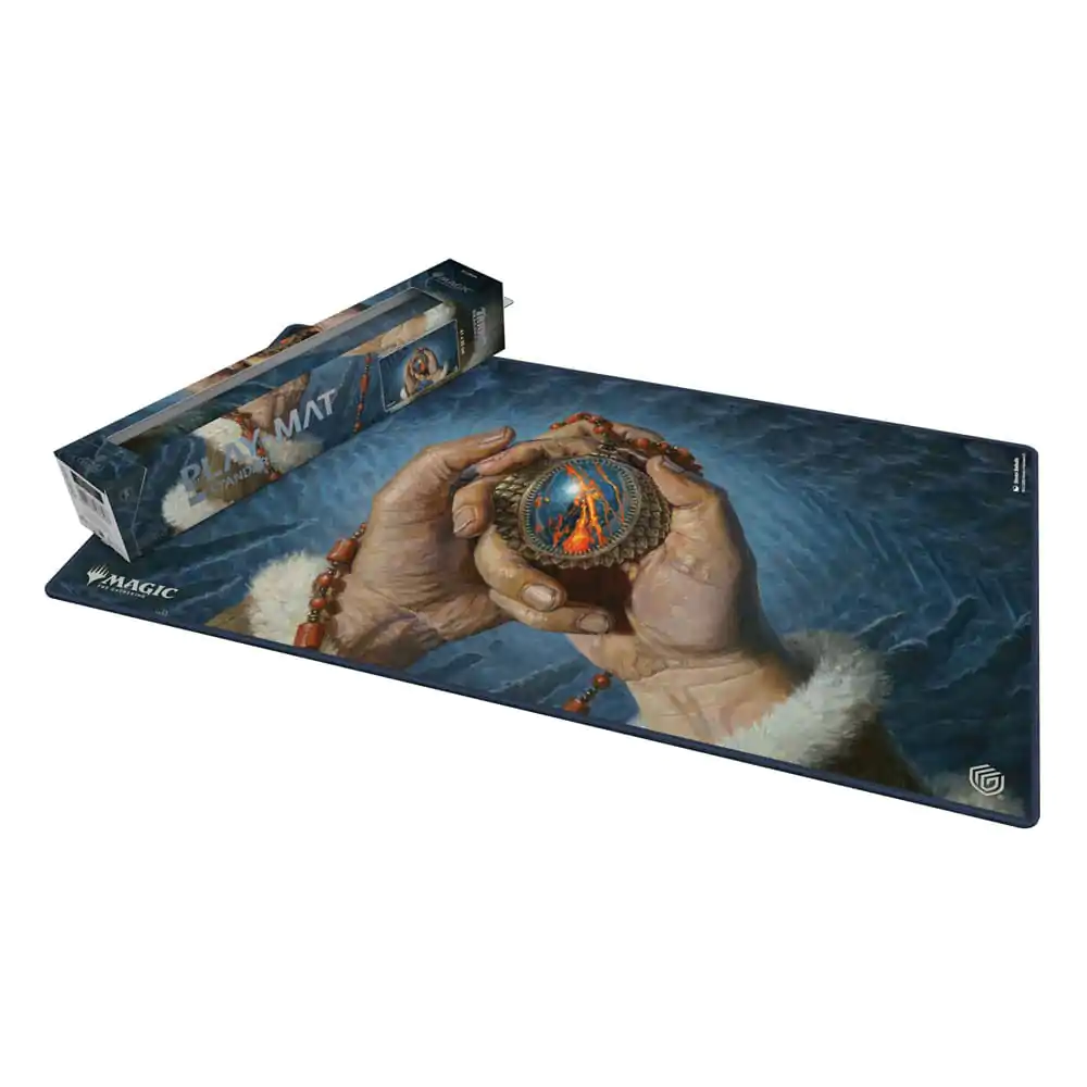 Ultimate Guard podloga za igru Magic: The Gathering "Tarkir: Dragonstorm" - Mox Jasper fotografija proizvoda