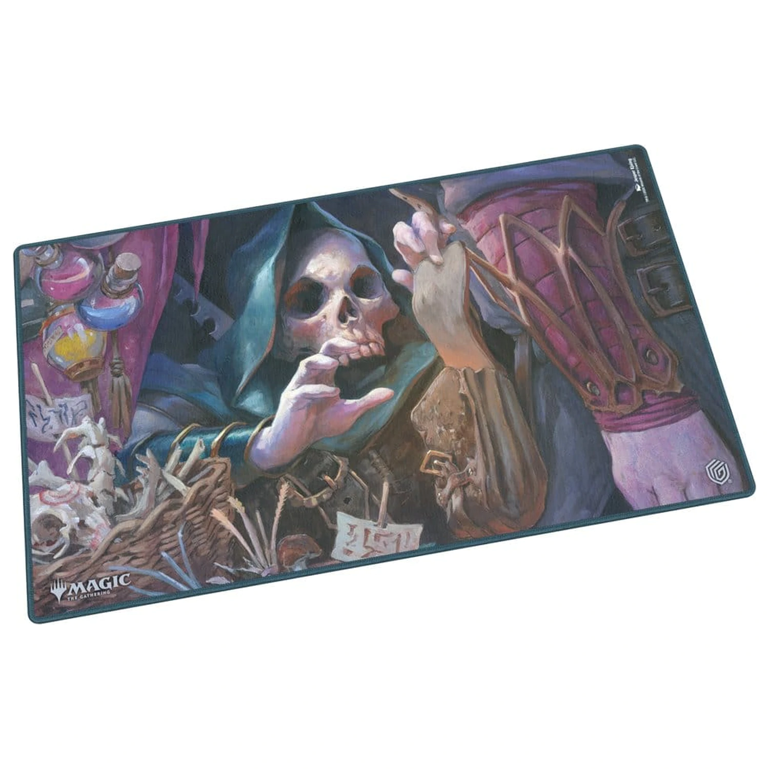 Ultimate Guard podloga za igru Magic: The Gathering "Reality Fracture" - Tinybones, Pocket Nuisance fotografija proizvoda