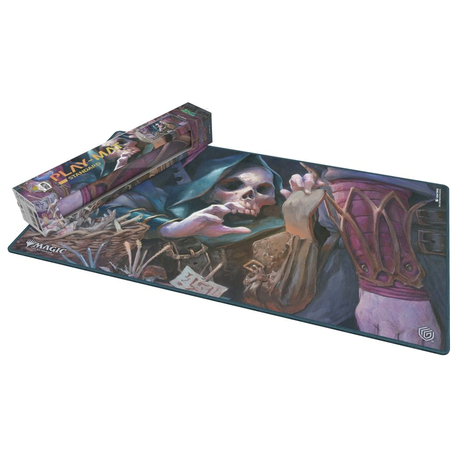 Ultimate Guard podloga za igru Magic: The Gathering "Reality Fracture" - Tinybones, Pocket Nuisance fotografija proizvoda