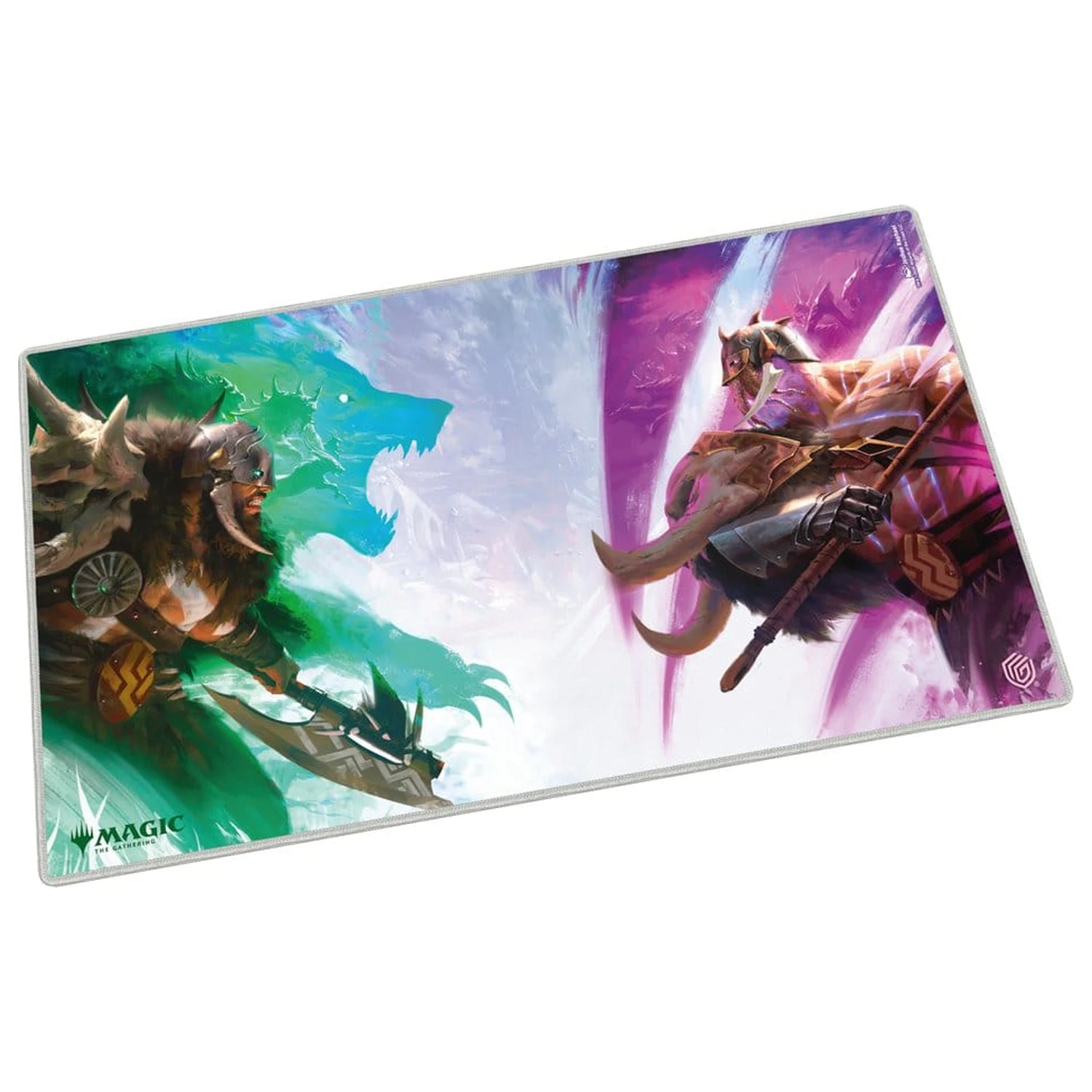 Ultimate Guard podloga za igru Magic: The Gathering "Reality Fracture" - Way of the Wildspeaker / Way of the Deathbringer fotografija proizvoda