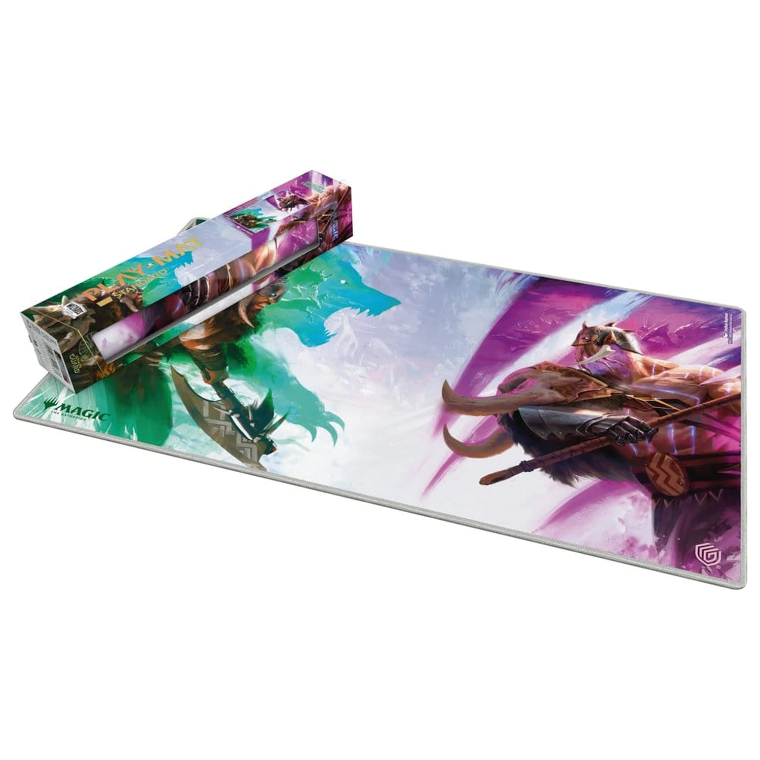 Ultimate Guard podloga za igru Magic: The Gathering "Reality Fracture" - Way of the Wildspeaker / Way of the Deathbringer fotografija proizvoda
