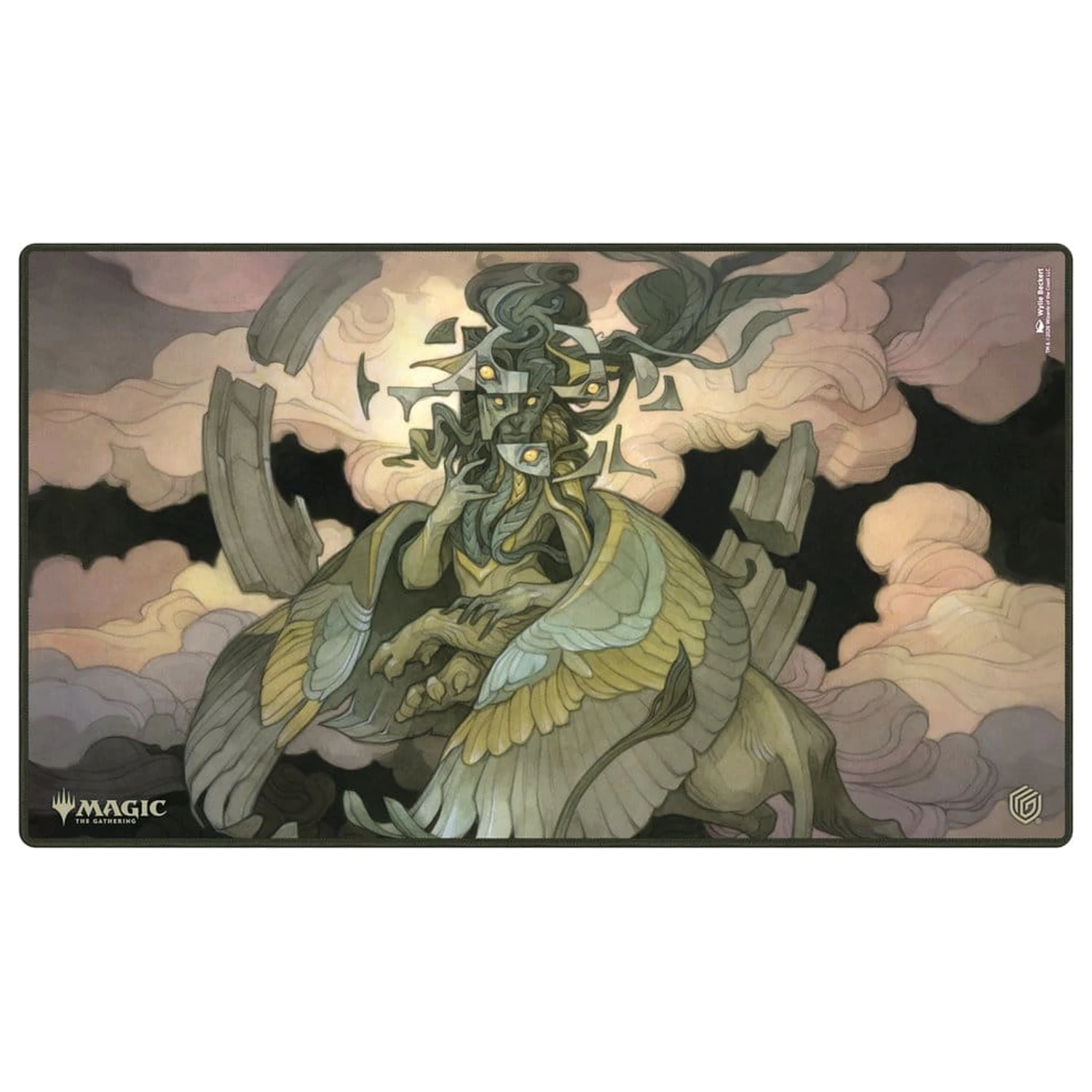 Ultimate Guard podloga za igru Magic: The Gathering "Reality Fracture" - Sphinx of False Conclusions fotografija proizvoda