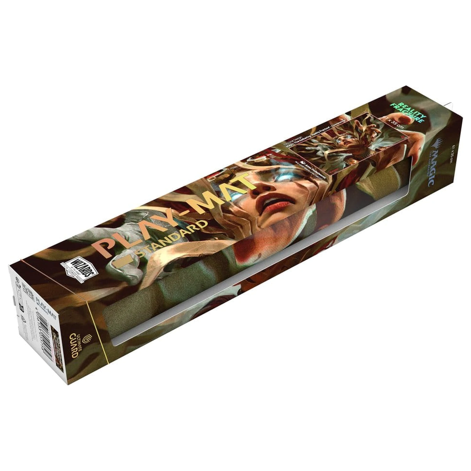 Ultimate Guard podloga za igru Magic: The Gathering "Reality Fracture" - Countersculpt fotografija proizvoda